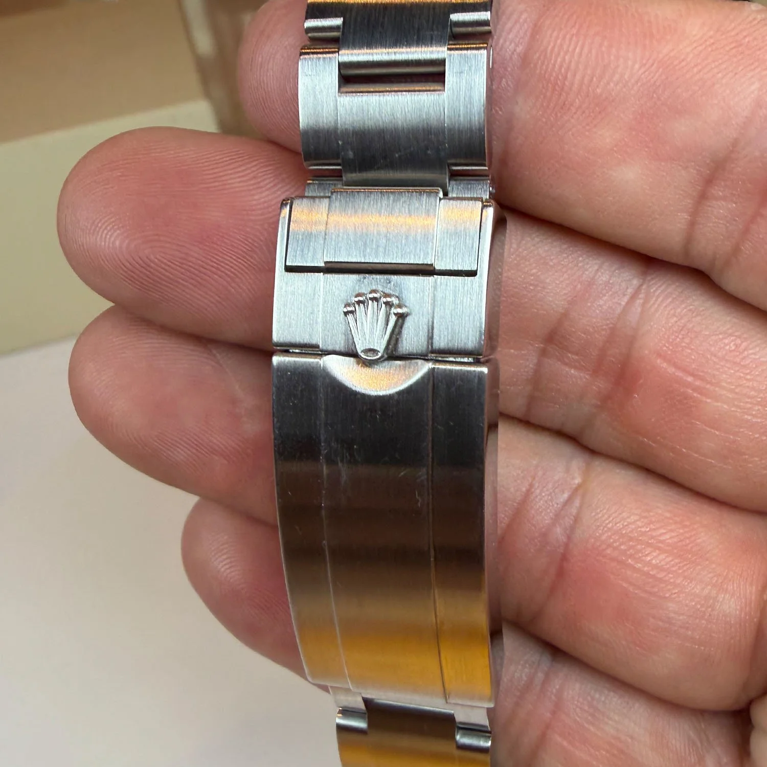 2018 Submariner Hulk Oyster Steel 5.jpg