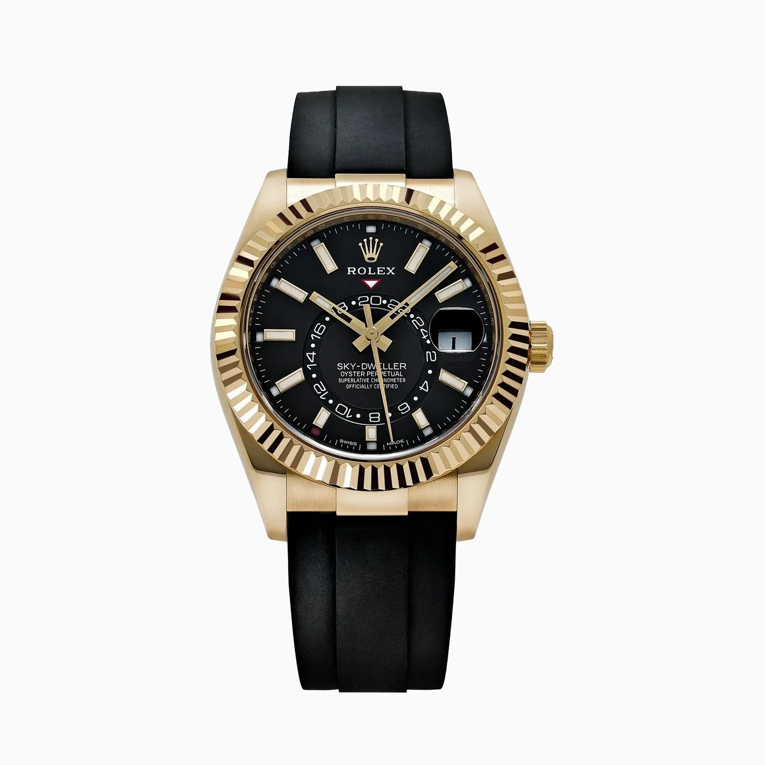 2021 Skydweller Gold 42MM-Hero.webp