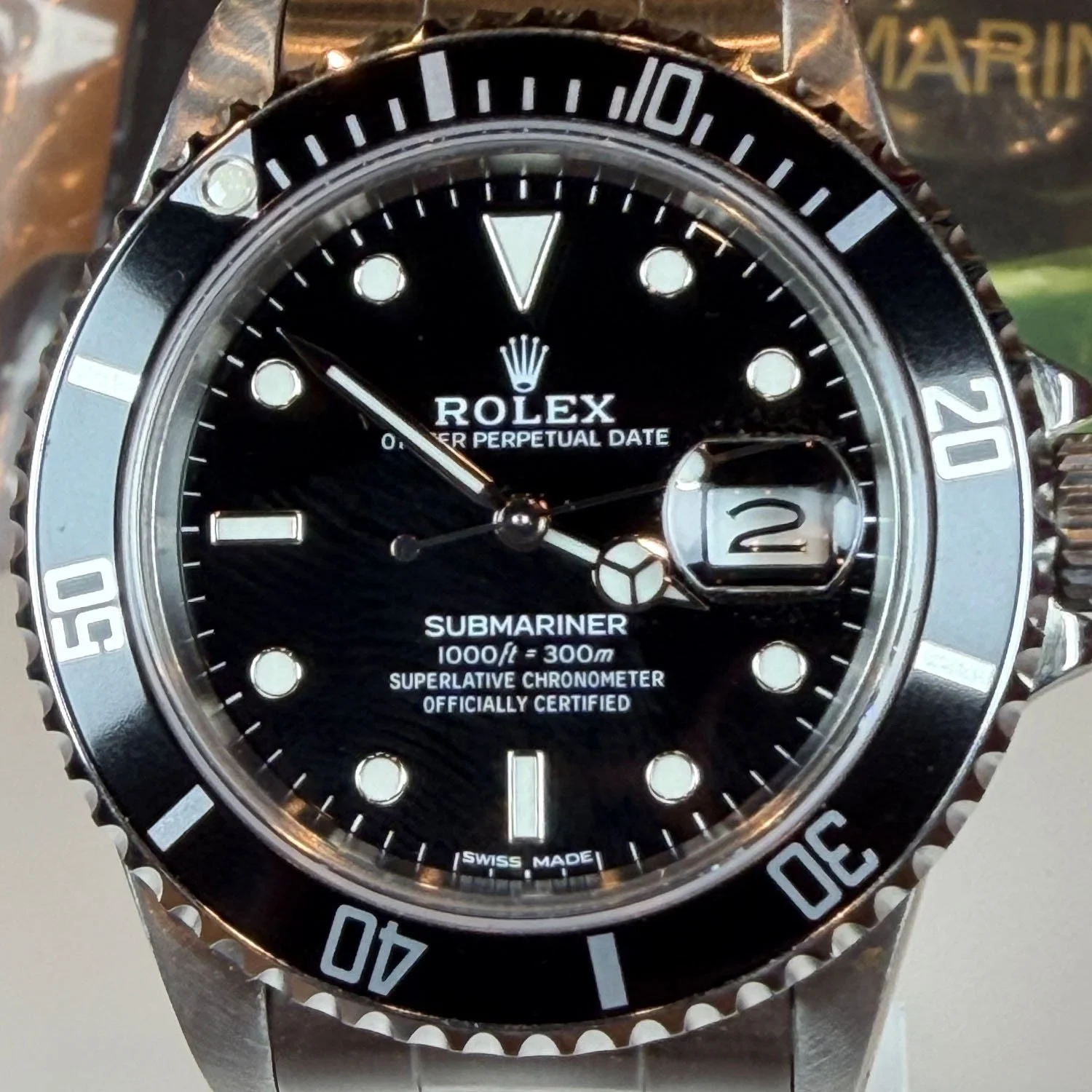 1986 Submariner Date Black Black Oyster 1.jpg