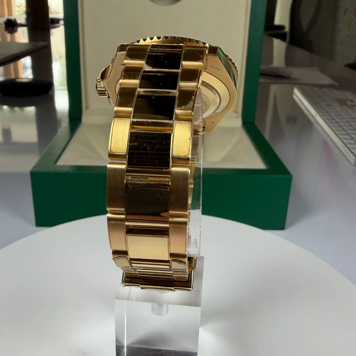 2021 Submariner Gold:Blue Dial-5.jpg