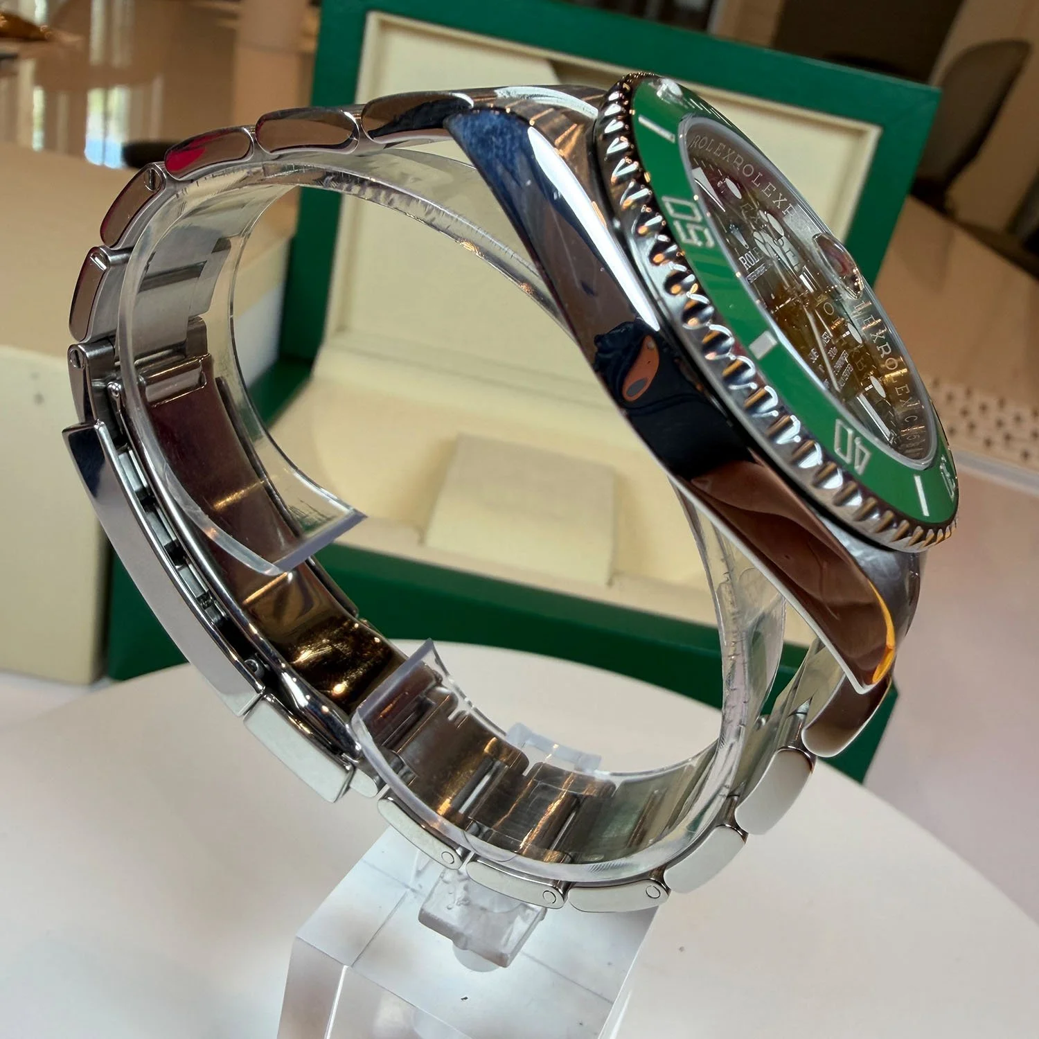 2018 Submariner Hulk Oyster Steel 1.jpg