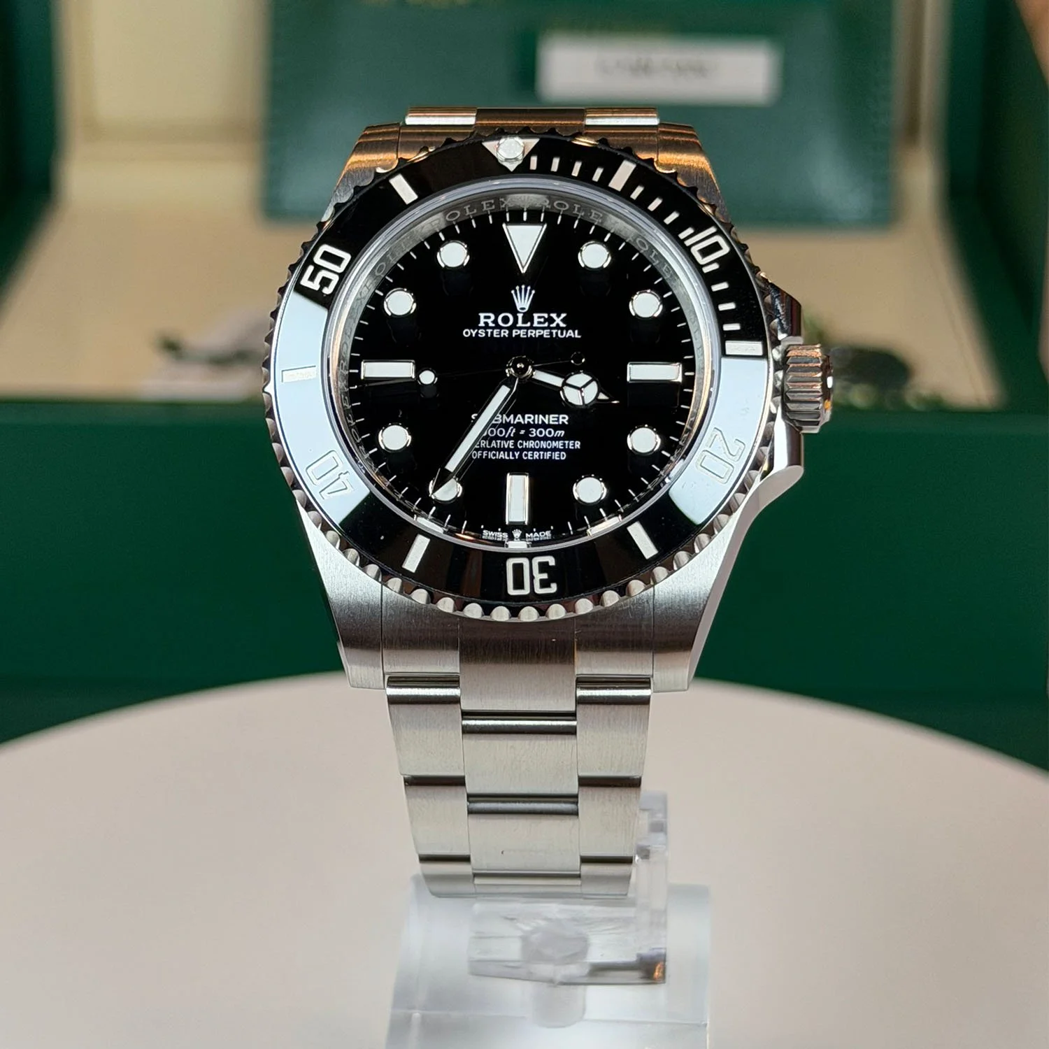2018 Submariner No Date Black Black Oyster 4.jpg