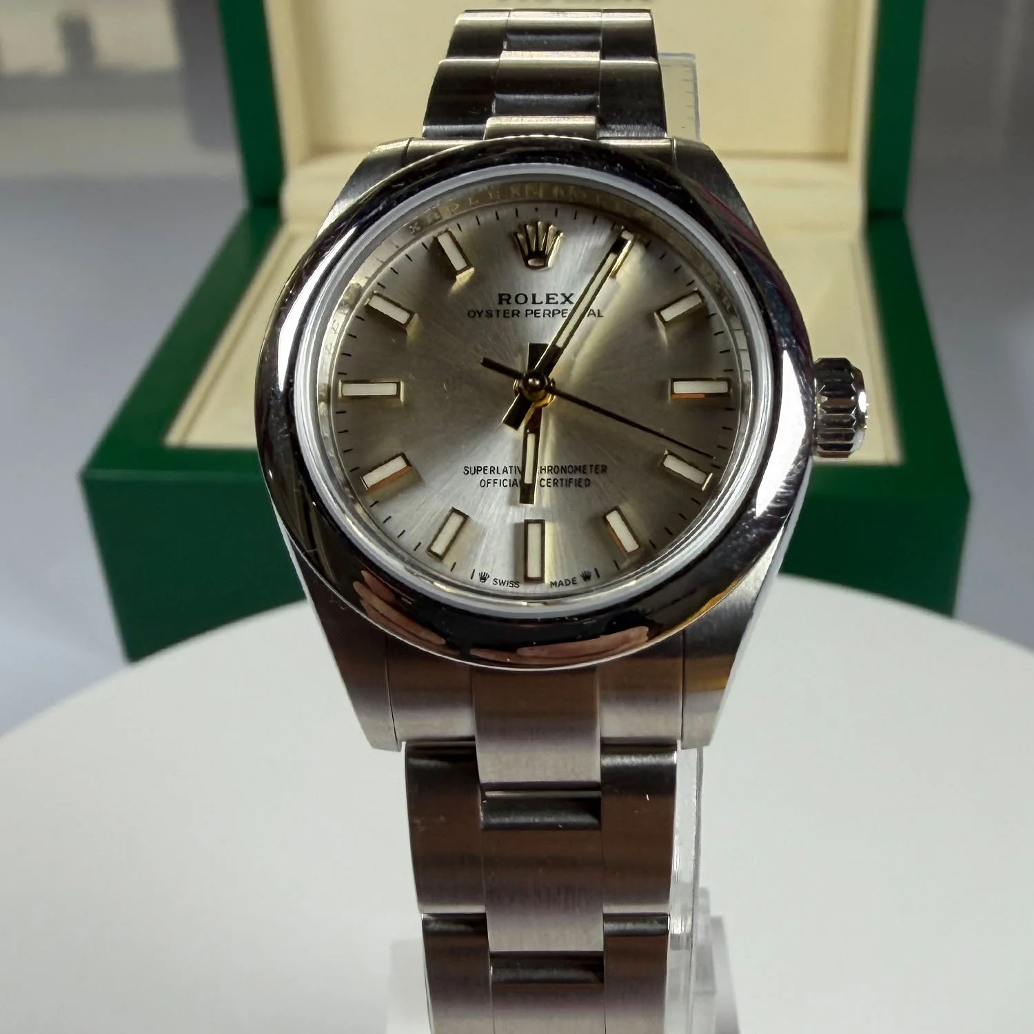 2024 Oyster Perpetual Silver Dial 24MM-2.jpg