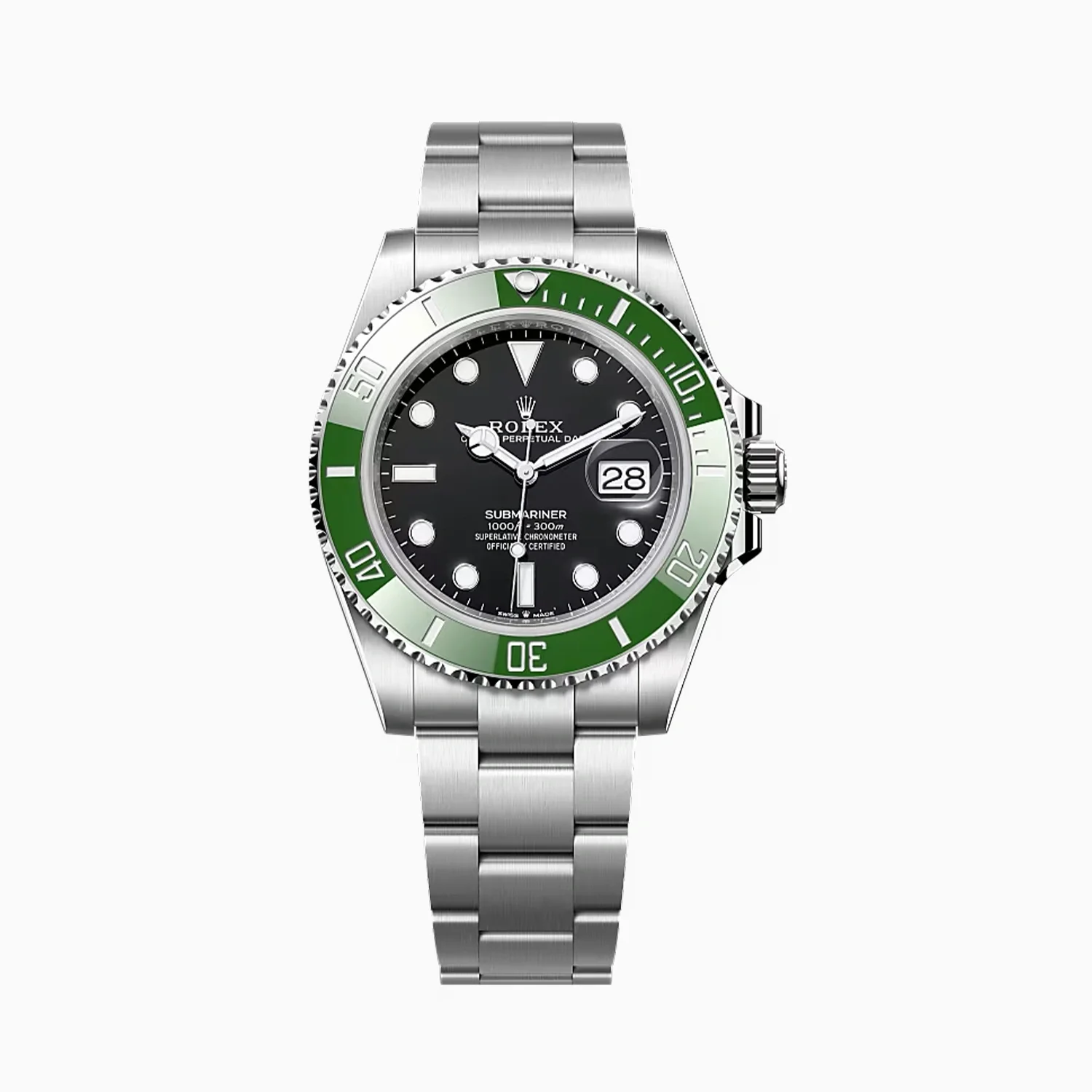 Rolex Submariner Date "Starbucks" 41MM 2025