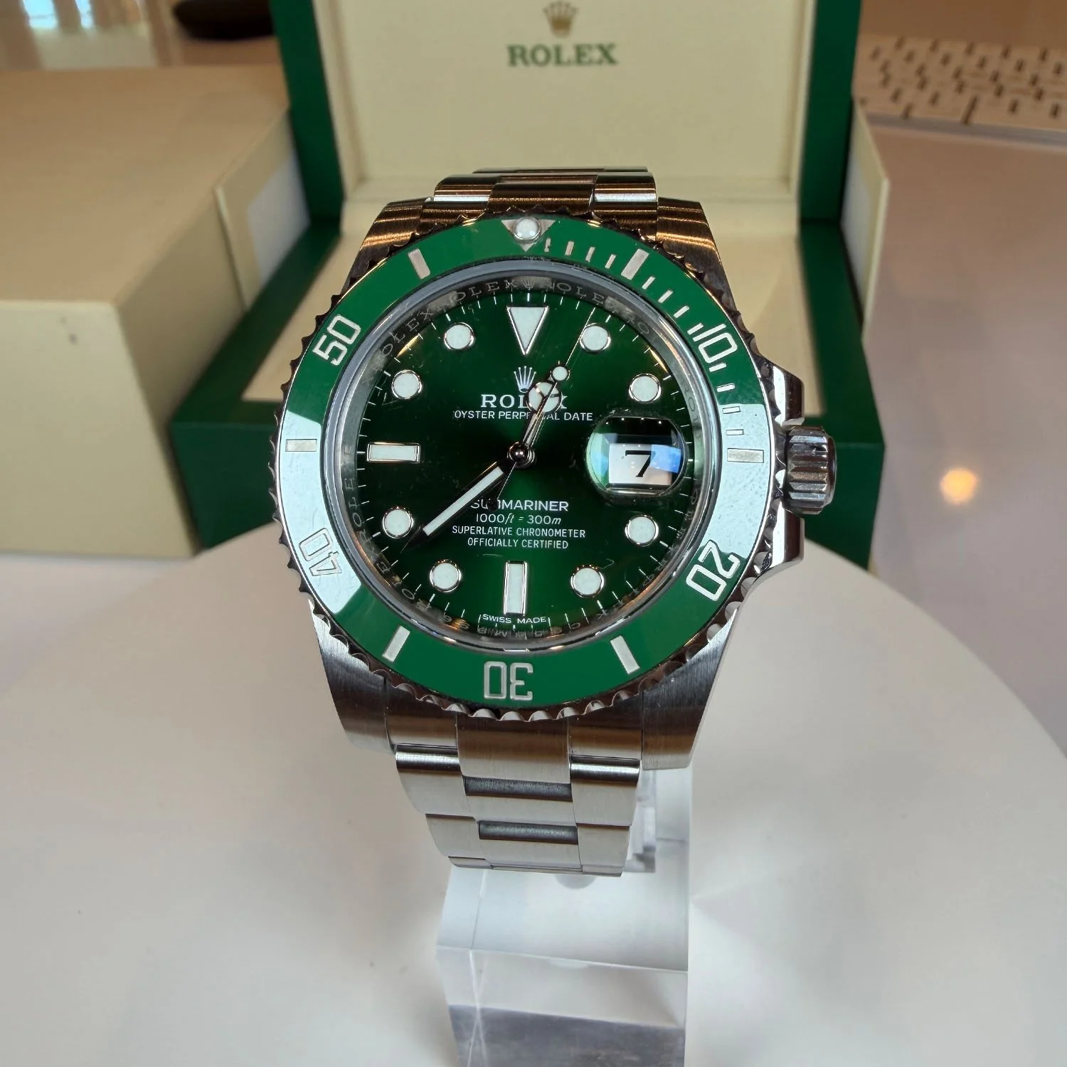 2018 Submariner Hulk Oyster Steel 3.jpg
