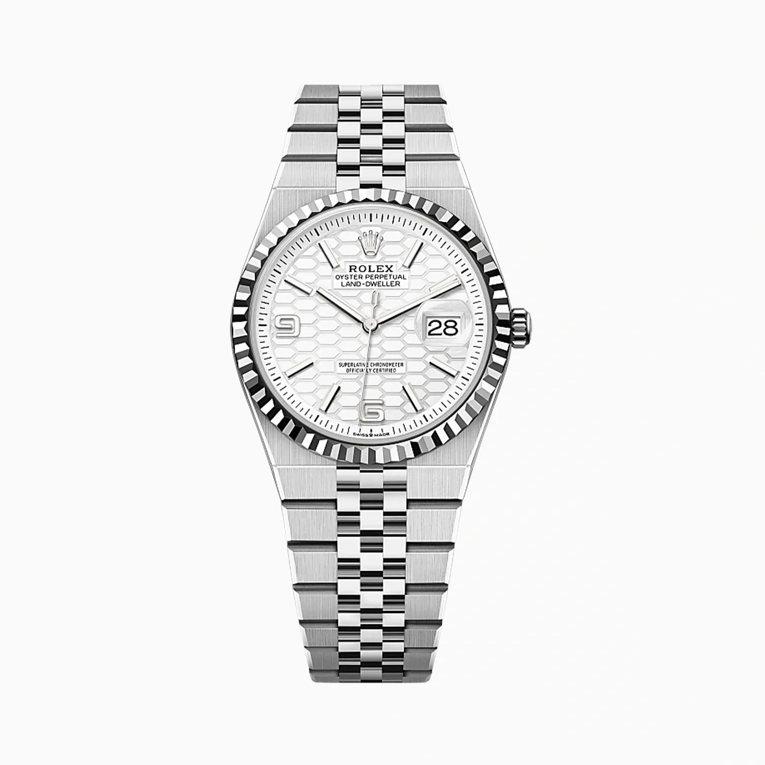 Rolex Land Dweller 40MM 2025