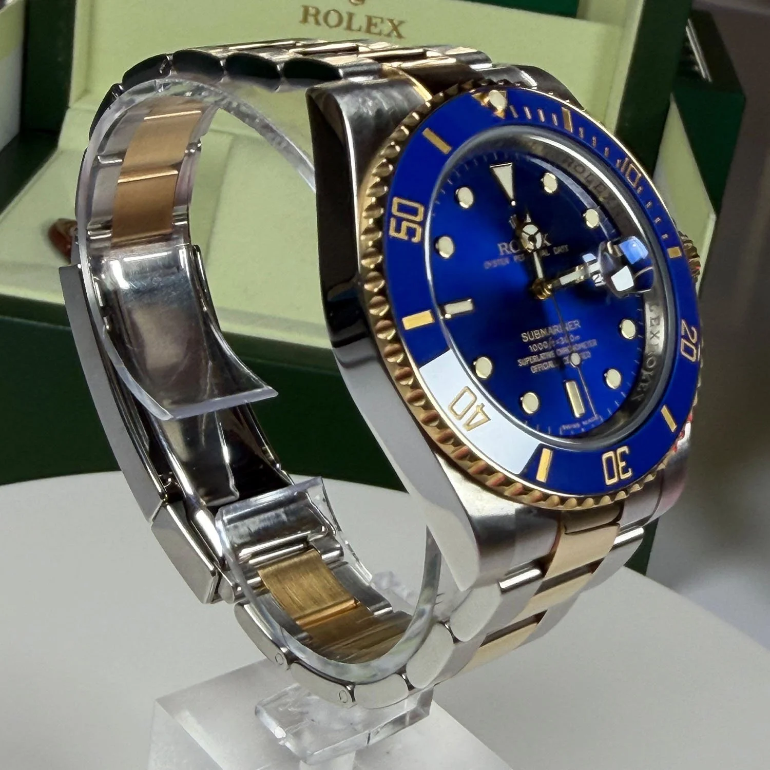 2011 Submariner Two-Tone Gold:Blue Dial-6.jpg