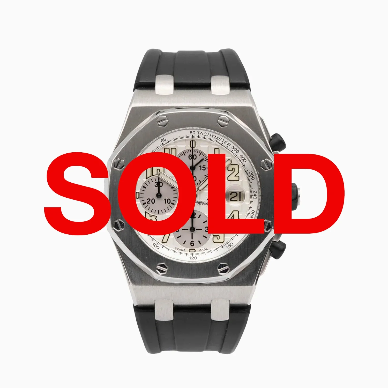WatchezAndRockz-WatchHero-Sold-Audemars Piguet White Face Silver.webp