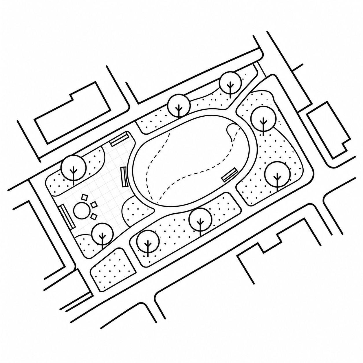 Landscape Architecture, Land Planning, Entitlement, Site Planning, Zoning, Due Diligence, Feasibility, Affordable Housing, Community Development, Multifamily, Development Review, Entitlement, Rezoning,  Owner's Representative