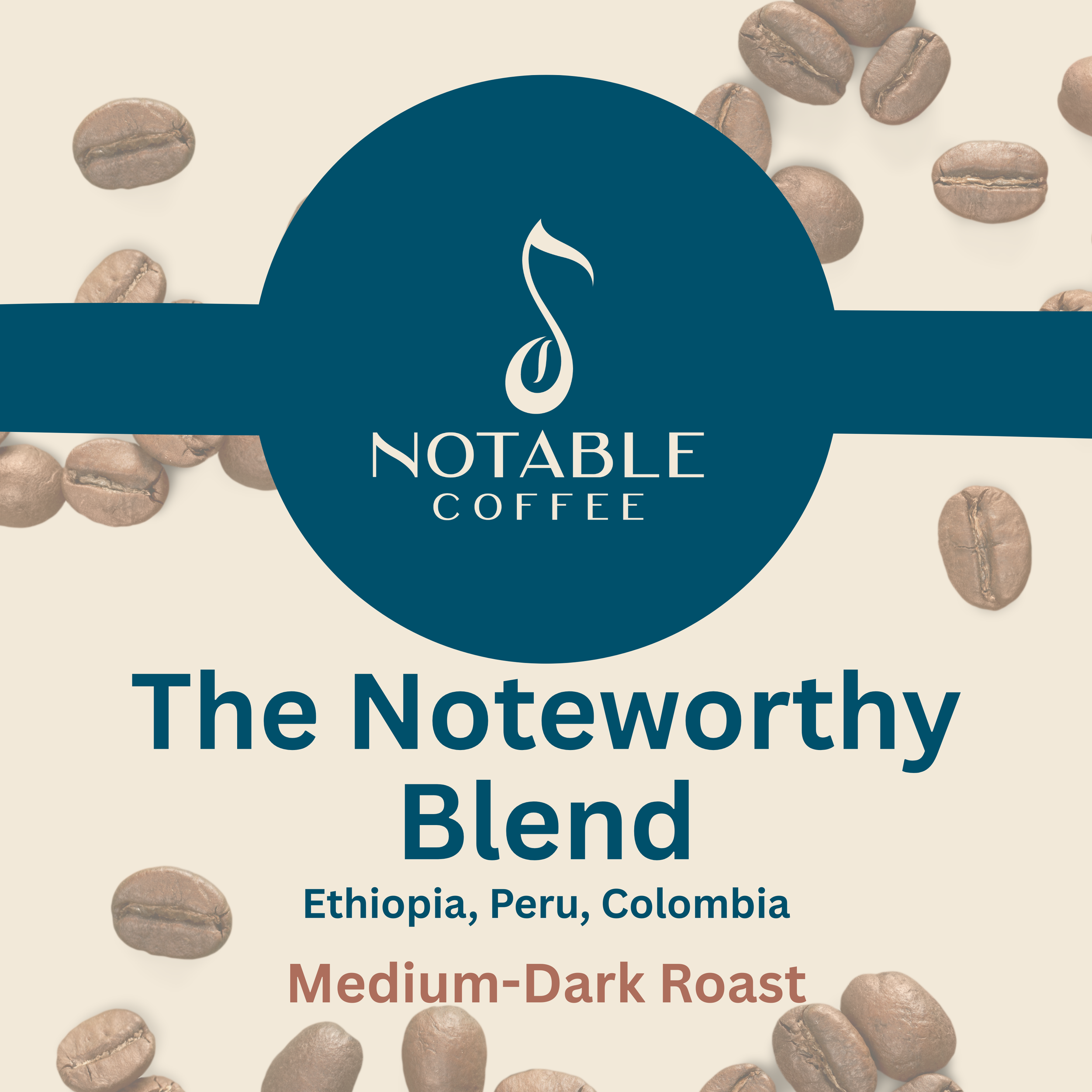 The Noteworthy Blend