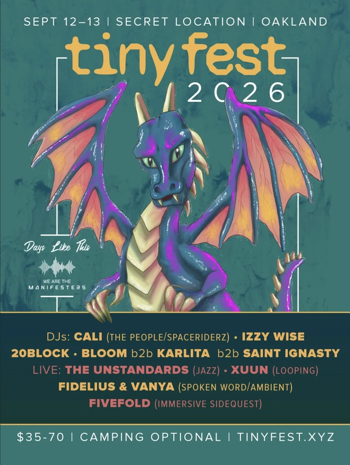 Tiny Fest