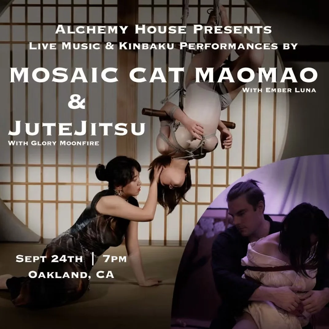Mosaic Cat Mao Mao