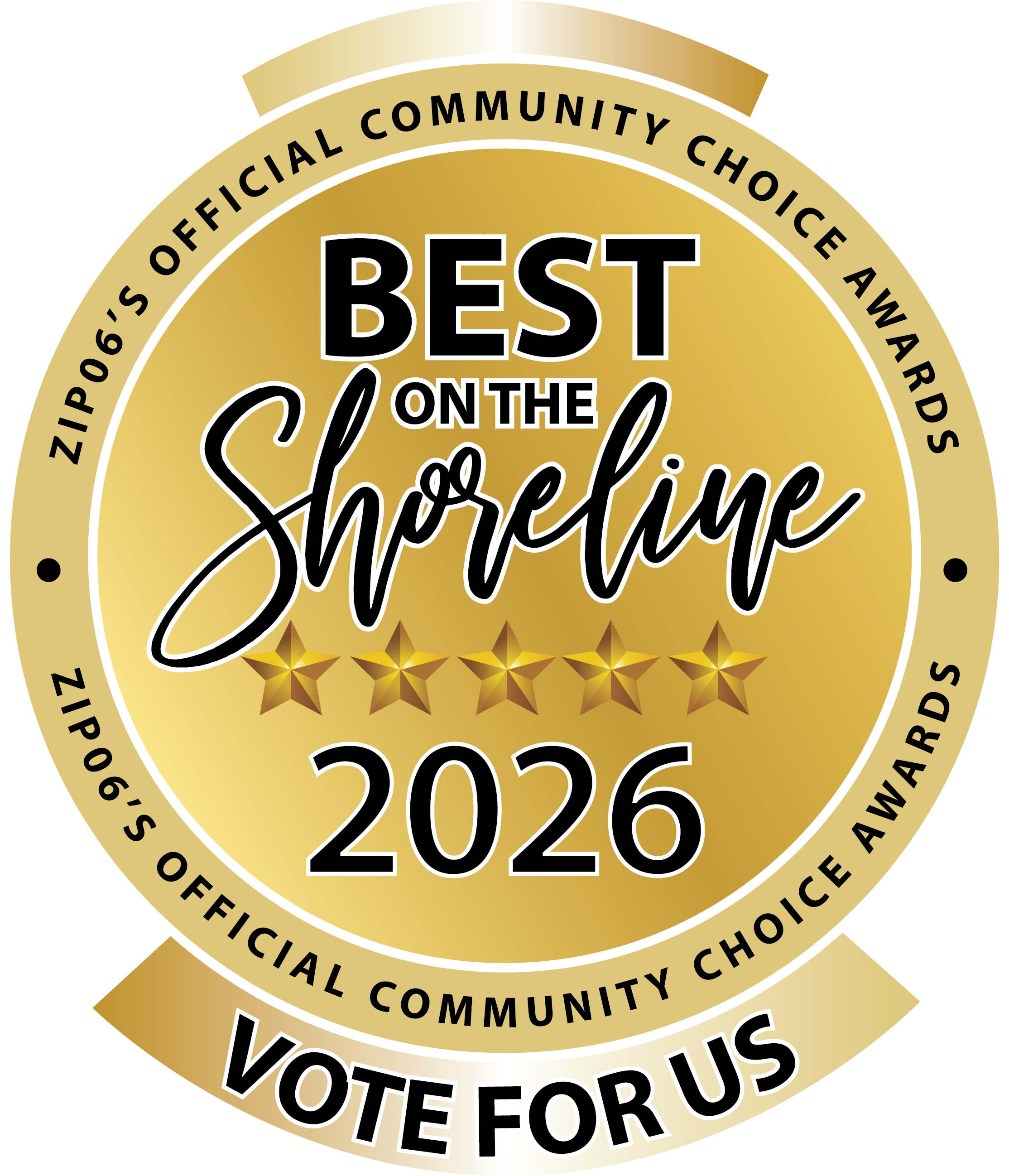 2026 Best on the Shoreline Nominee