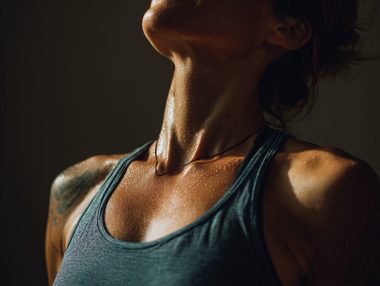 A heated practice naturally encourages the body to release tension and cleanse through sweat. As you move through each pose your muscles soften and your body works to let go of what it no longer needs. Many students say they feel lighter clearer and 