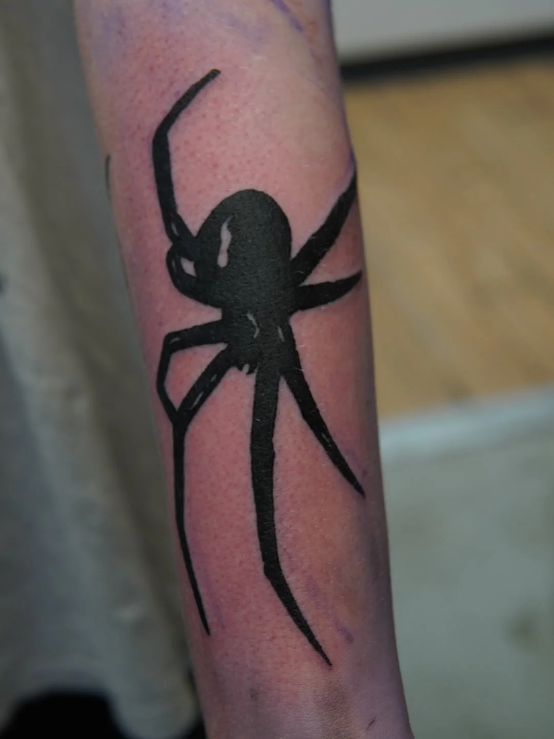 I love black tattoos. 

#blackwork #blackworktattoos #dadtooer