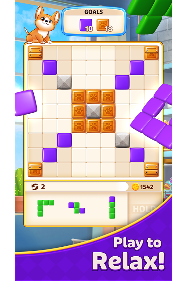 play to relax promo image