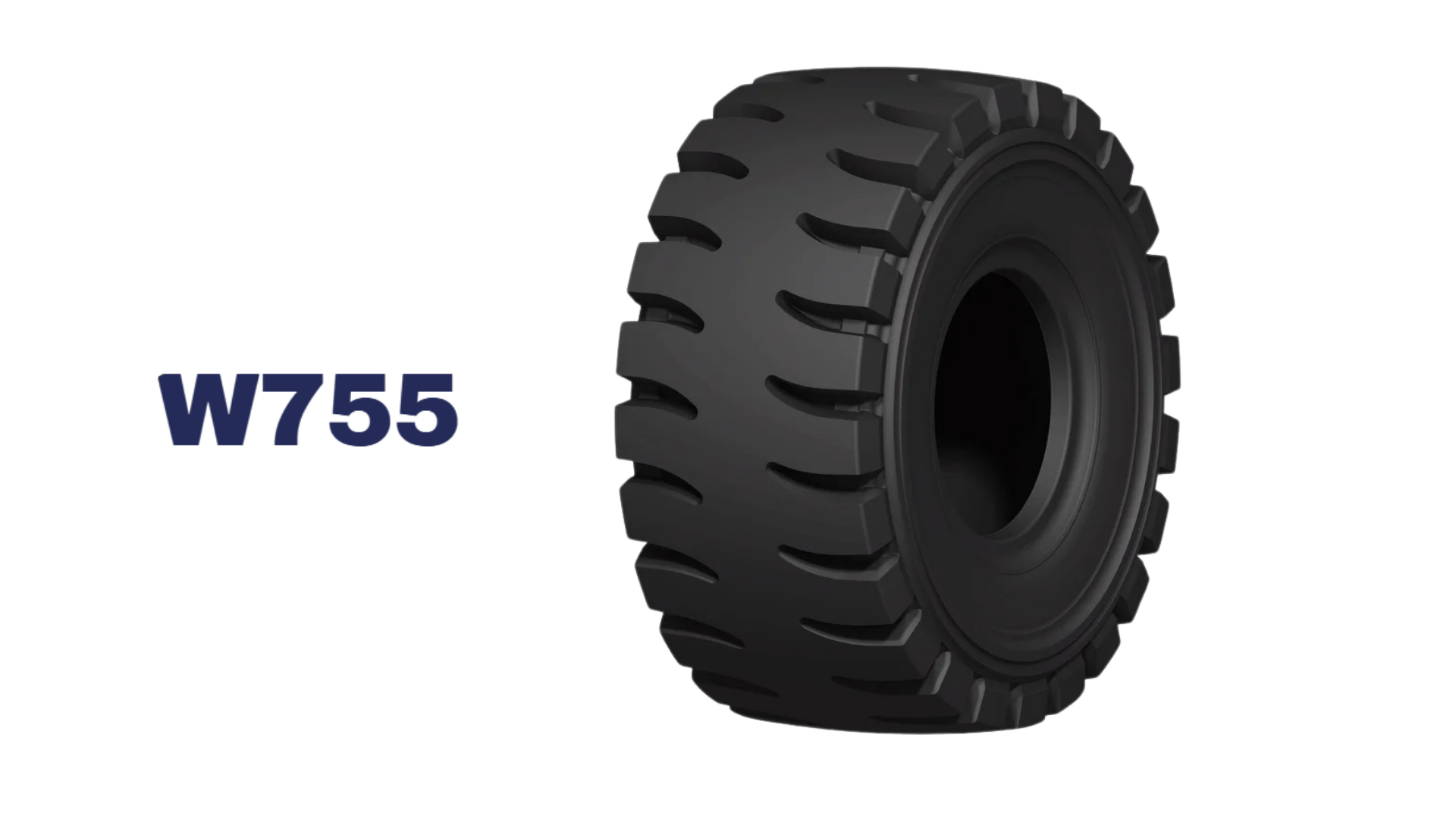 W755 Grader Loader Tyre  29.5R25 + More