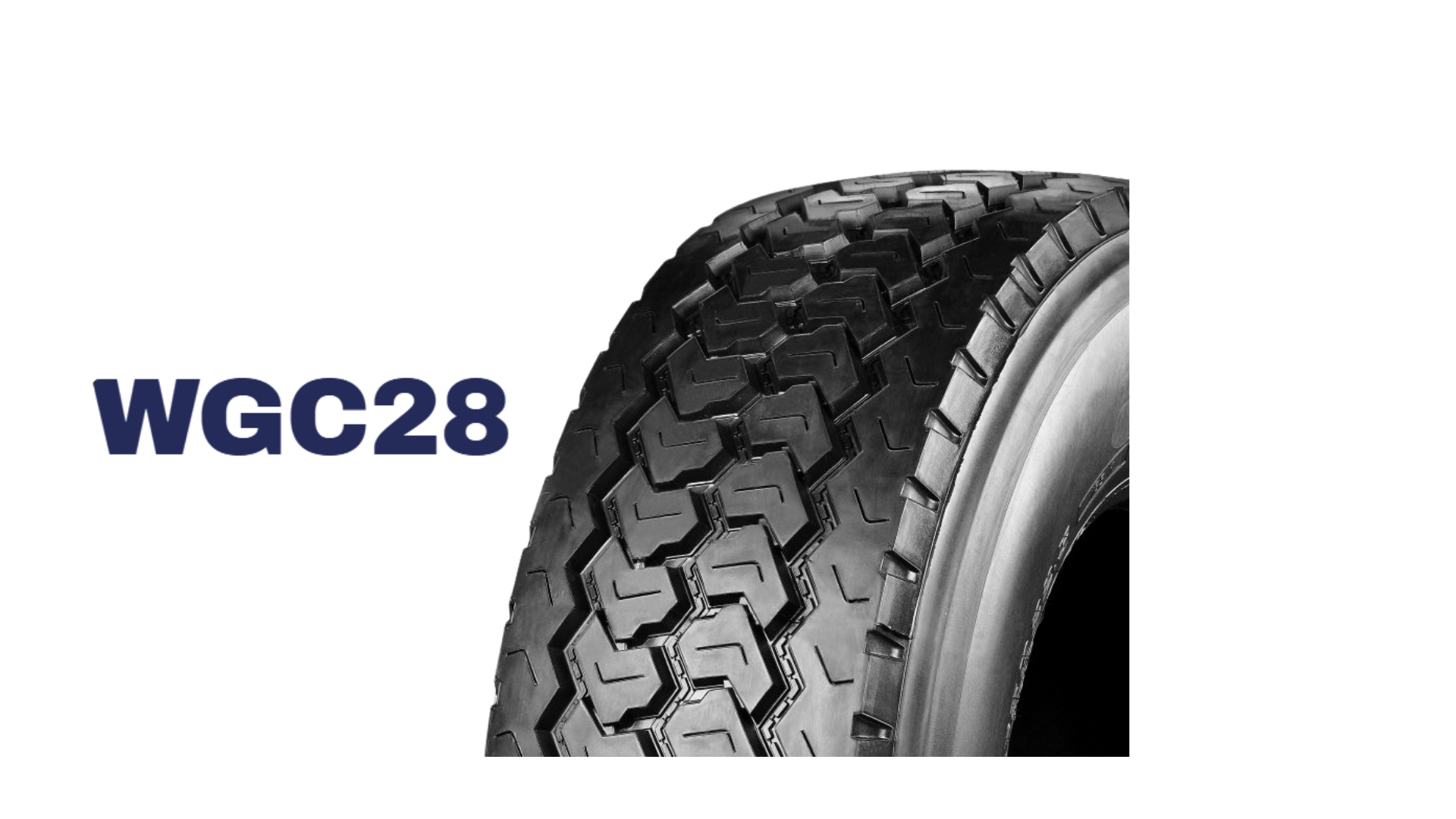 WGC28 On/Off Road Trailer Tyre 215/75R17.5 + More