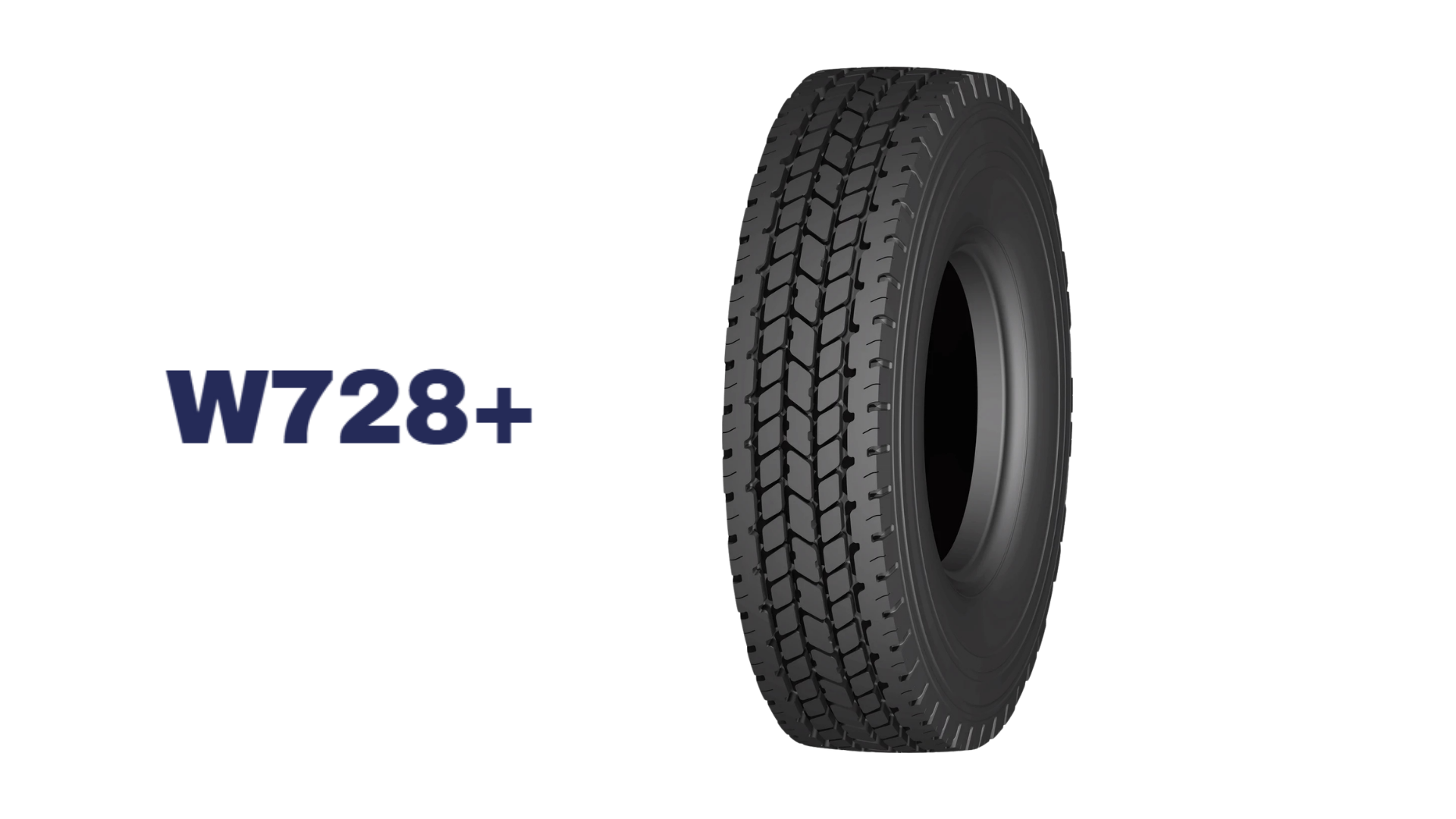 W728+ High Speed Mobile Crane Tyre 445/95R25 + More