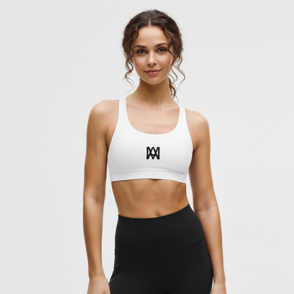 Ana Mor Sports Bra (Black)
