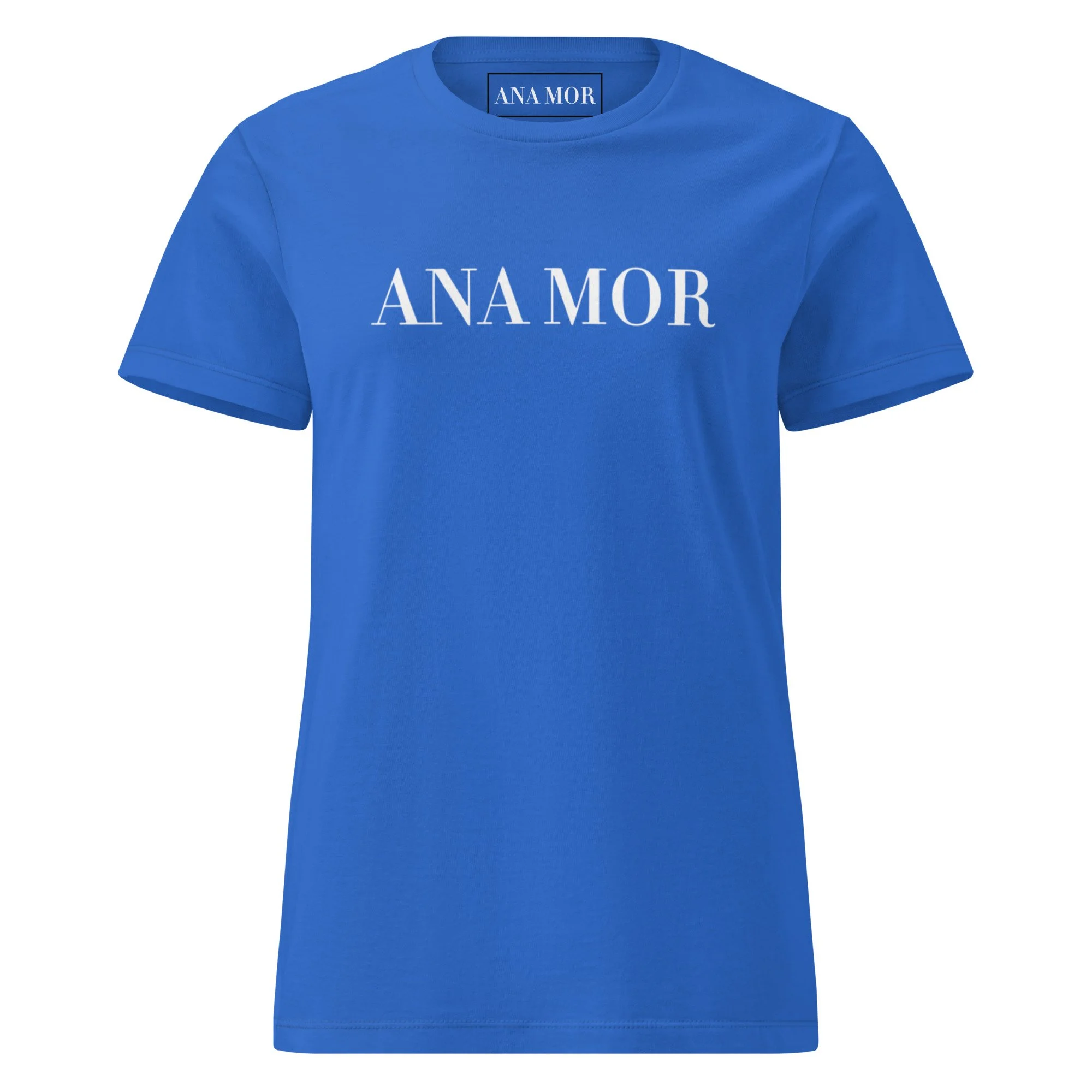 Women’s Blue Shirt