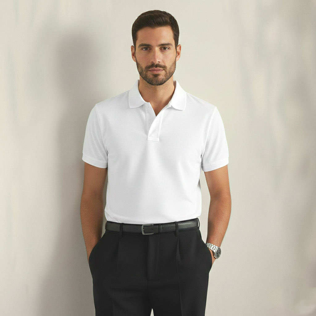 ANA MOR Men's Polo Shirt