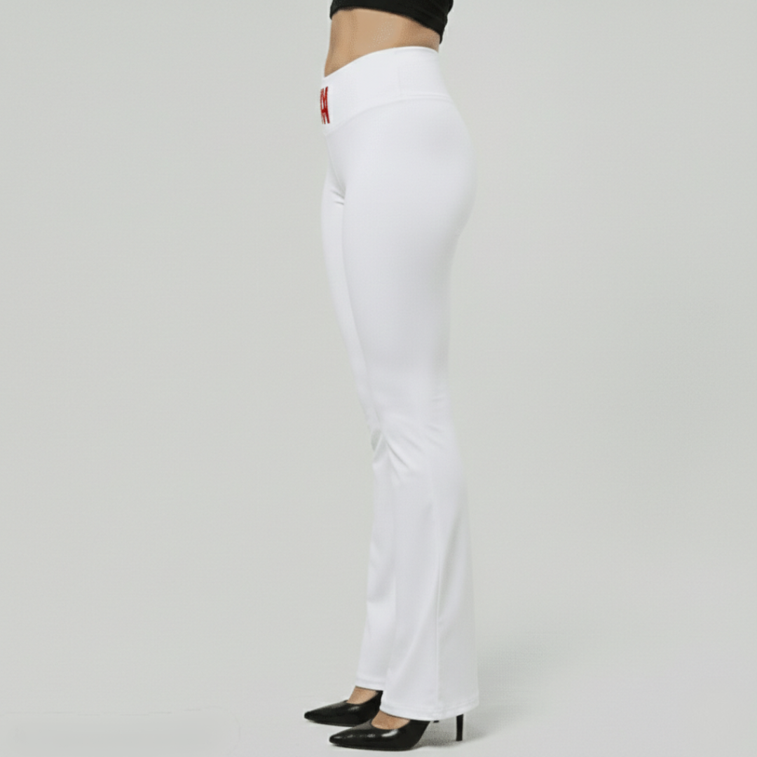 Ana Mor Pants Burgundy 2.webp