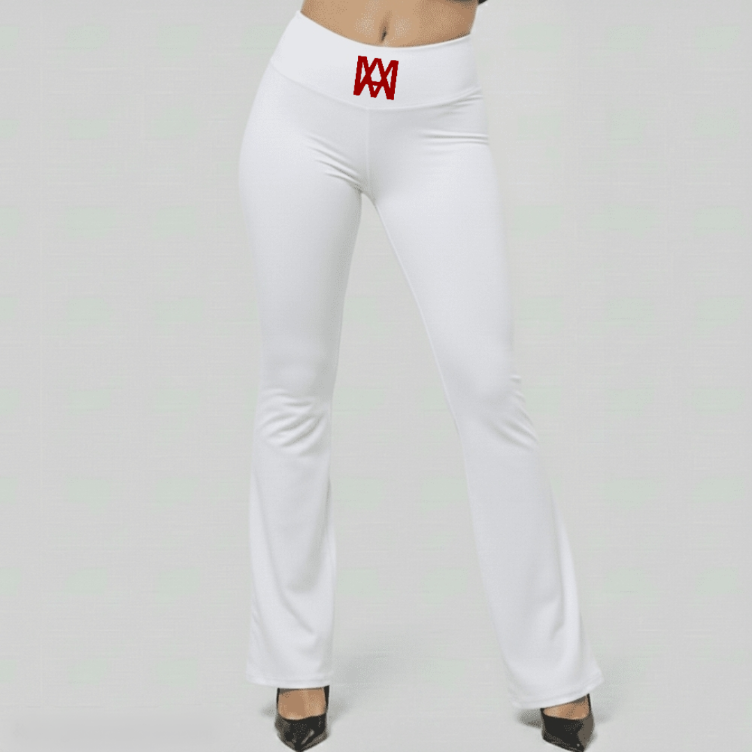 Ana Mor Pants Burgundy 1.webp