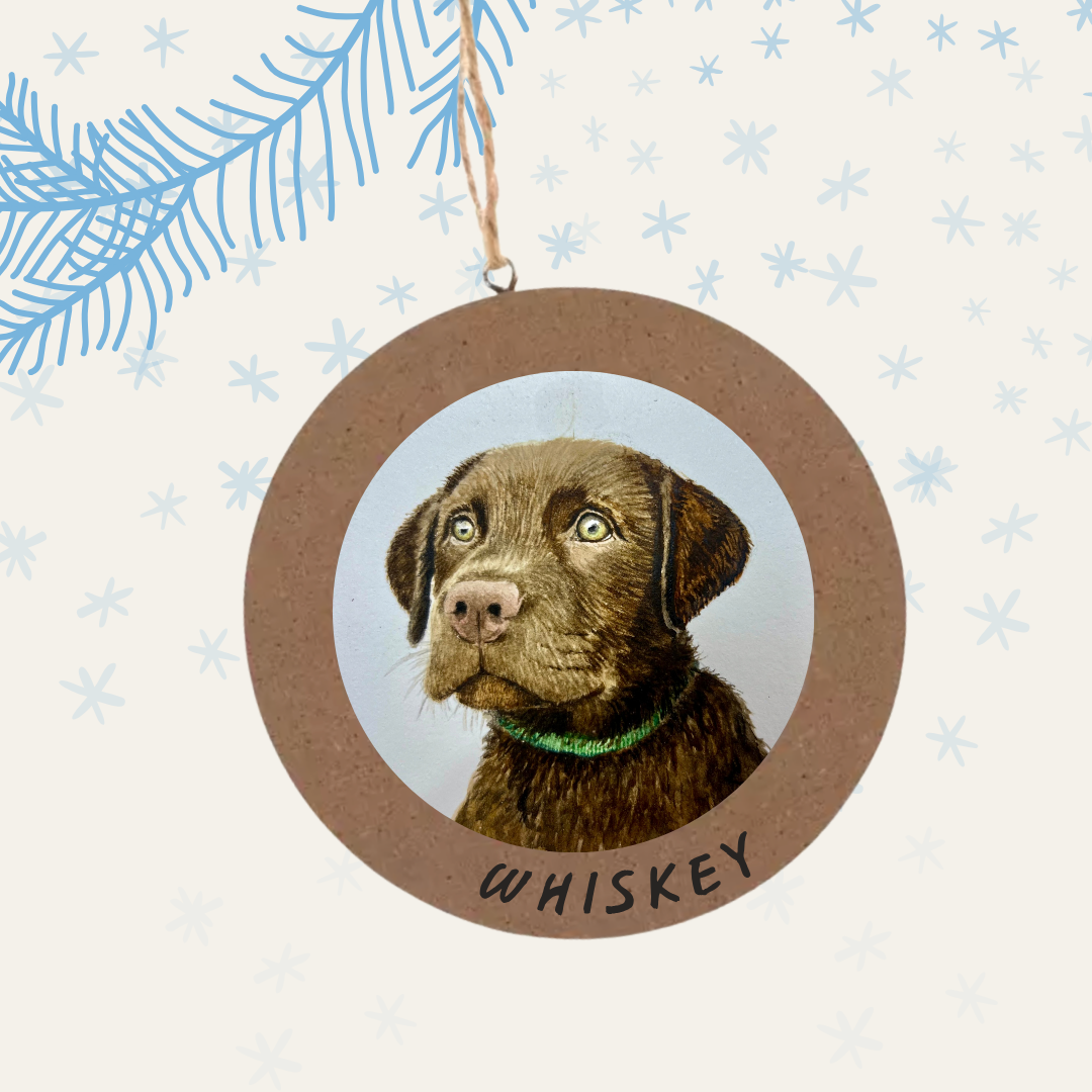Custom Ornament