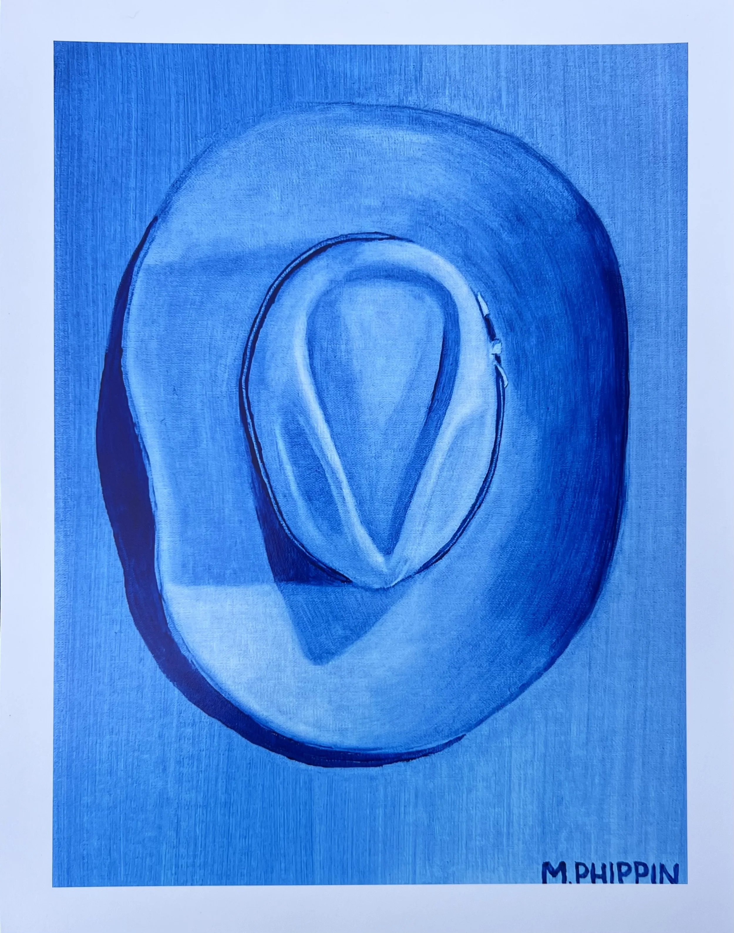 Cobalt Blue Stetson