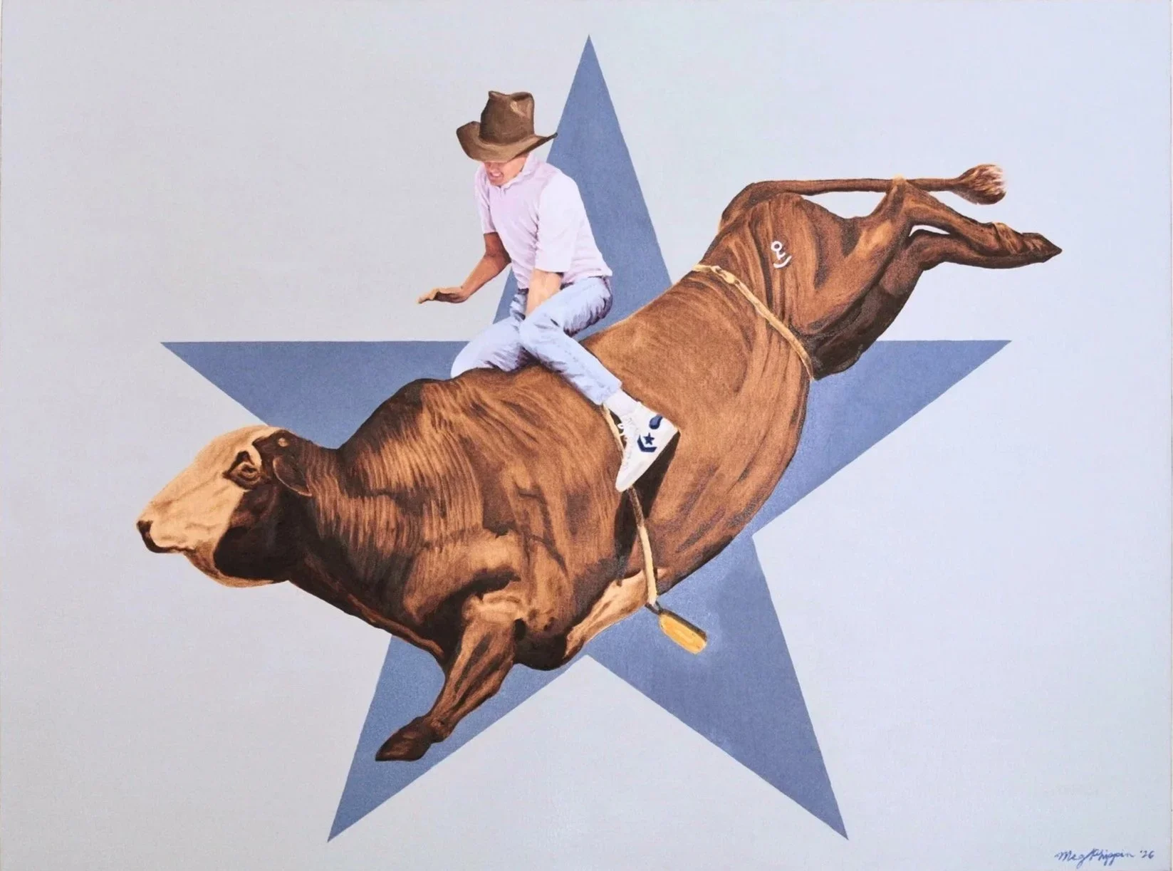 Converse Cowboy