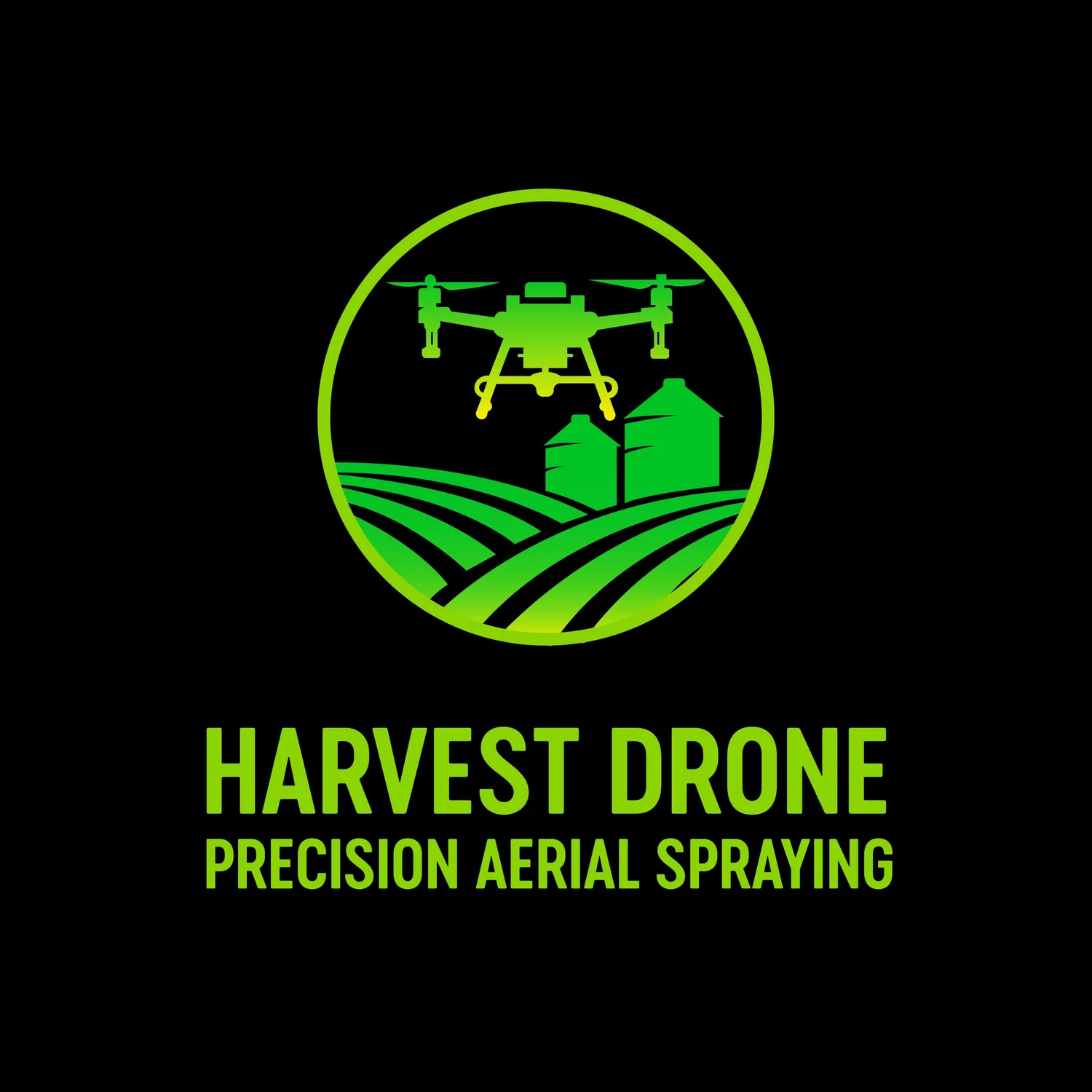 HARVEST DRONE