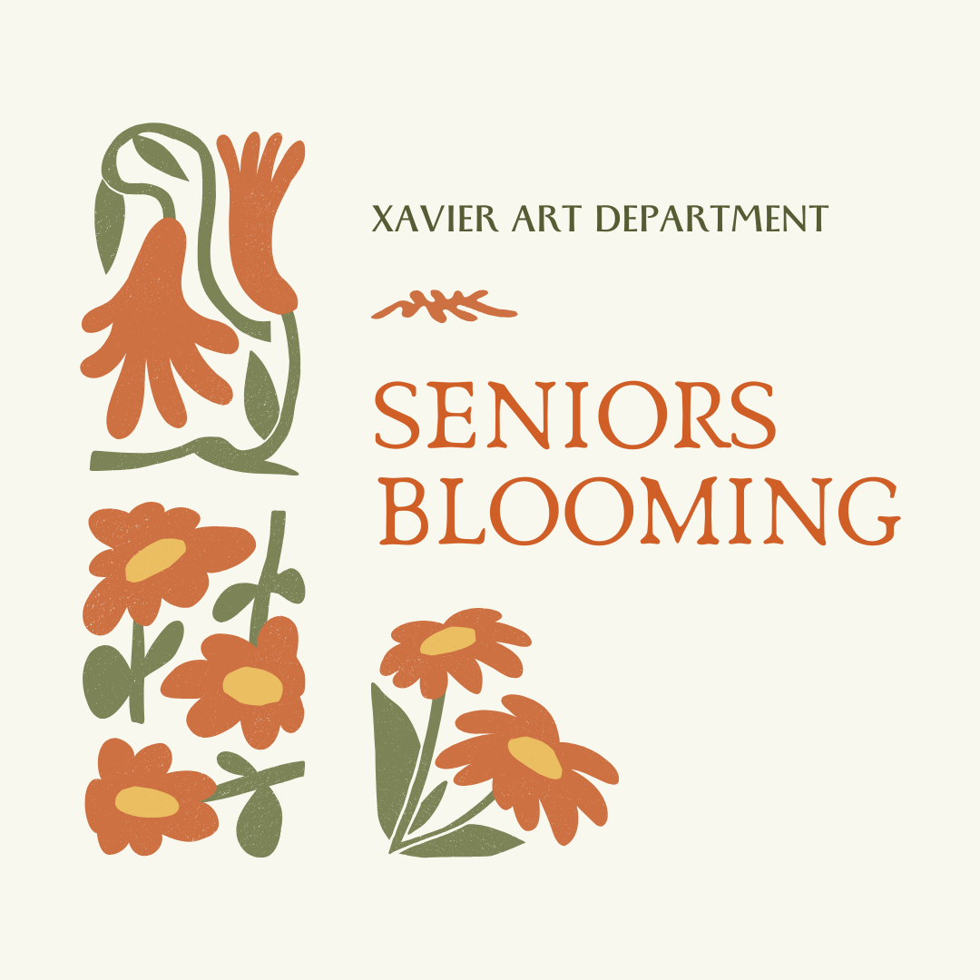 Seniors Blooming