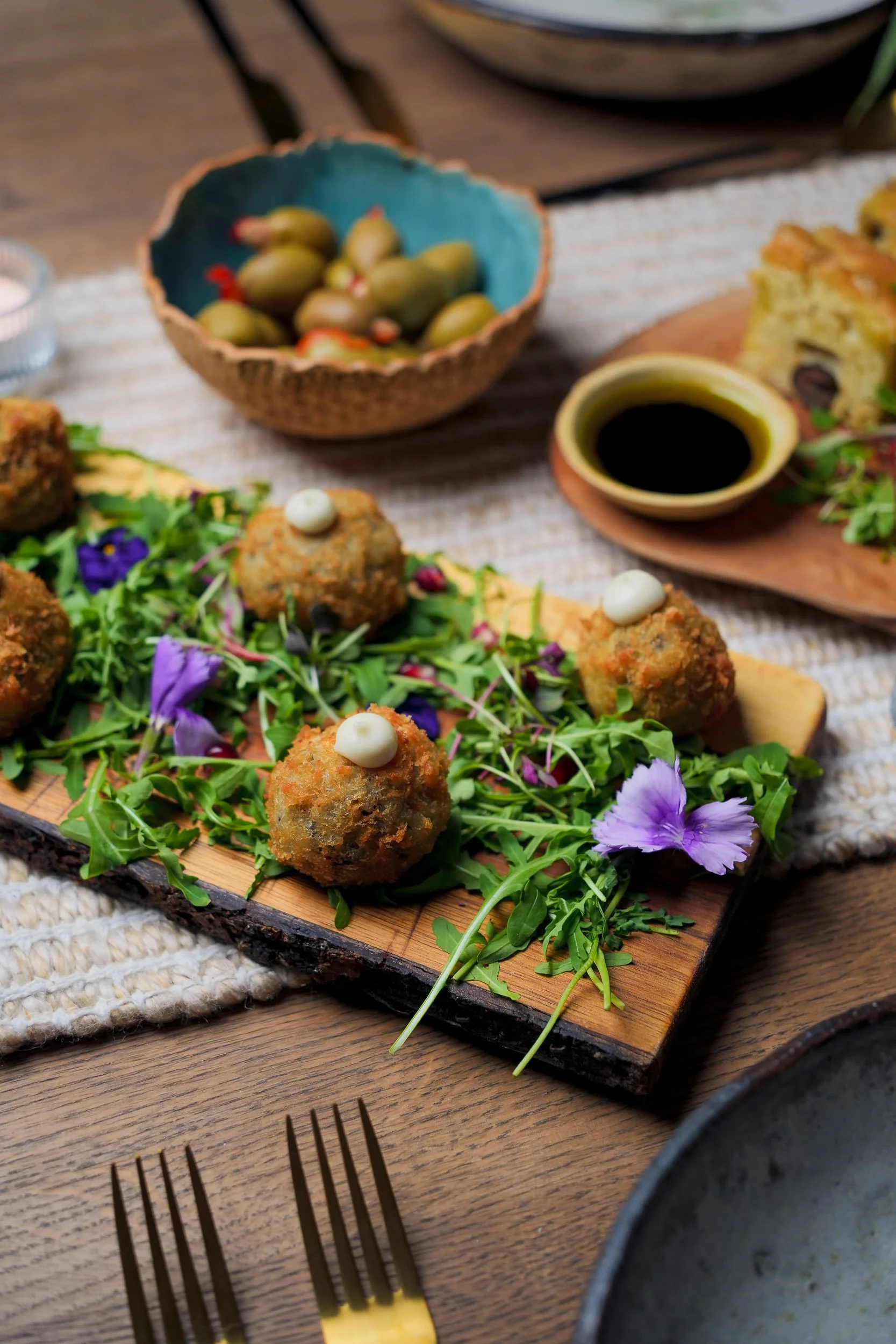 Unlimited Tapas - 26th March - King Cross, London