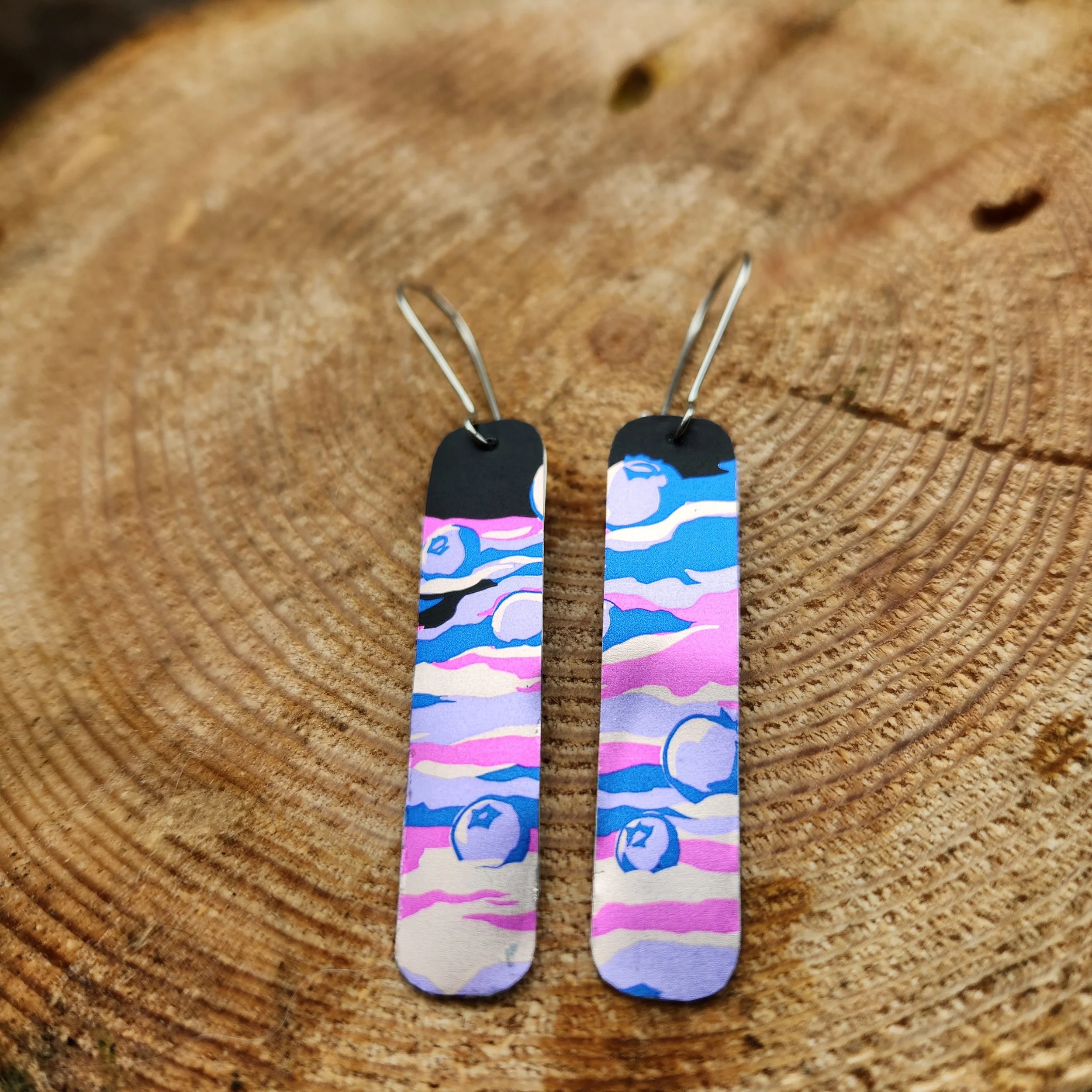 Huckleberry Dreams #2