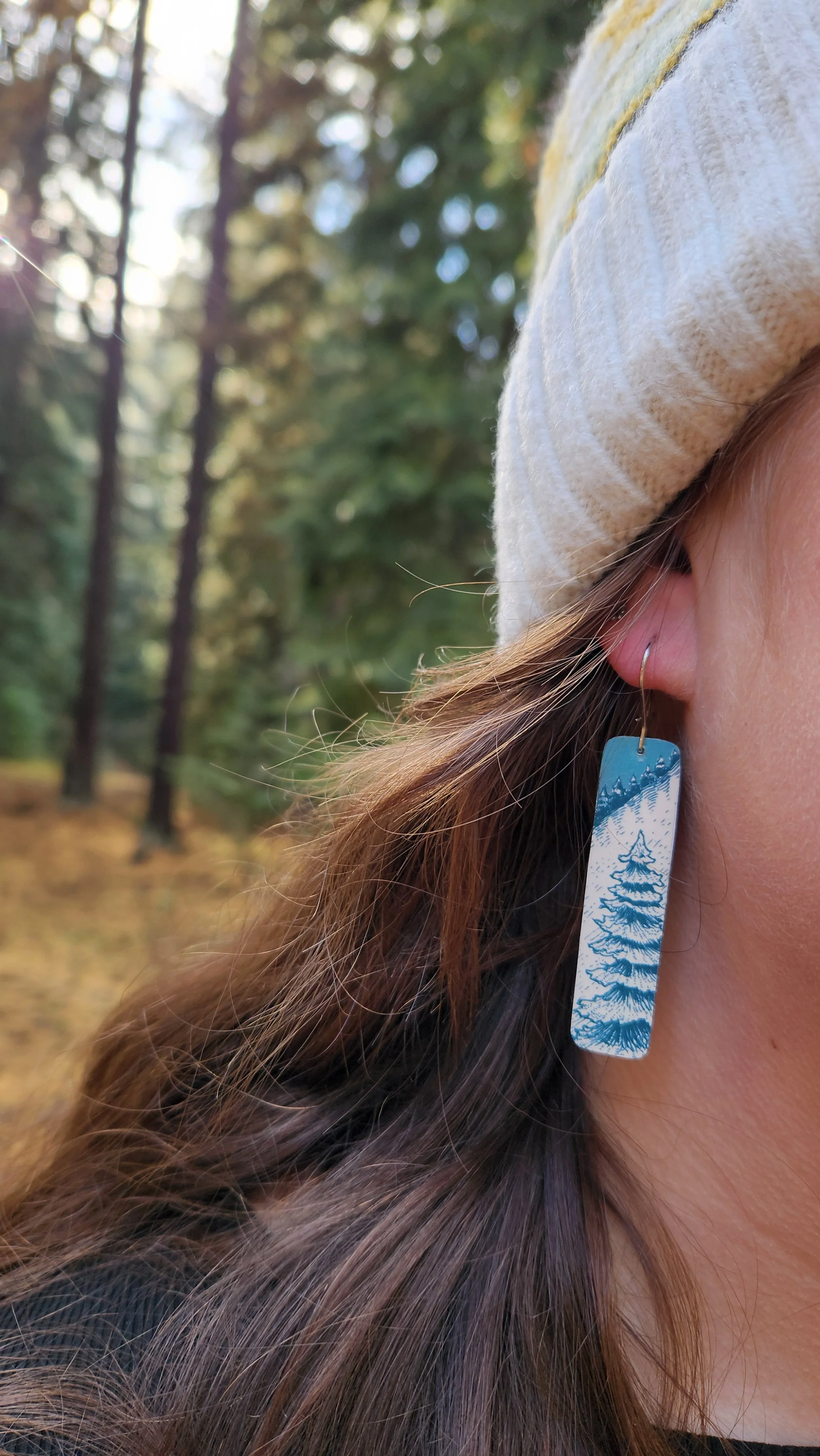 Snake River Evergreen