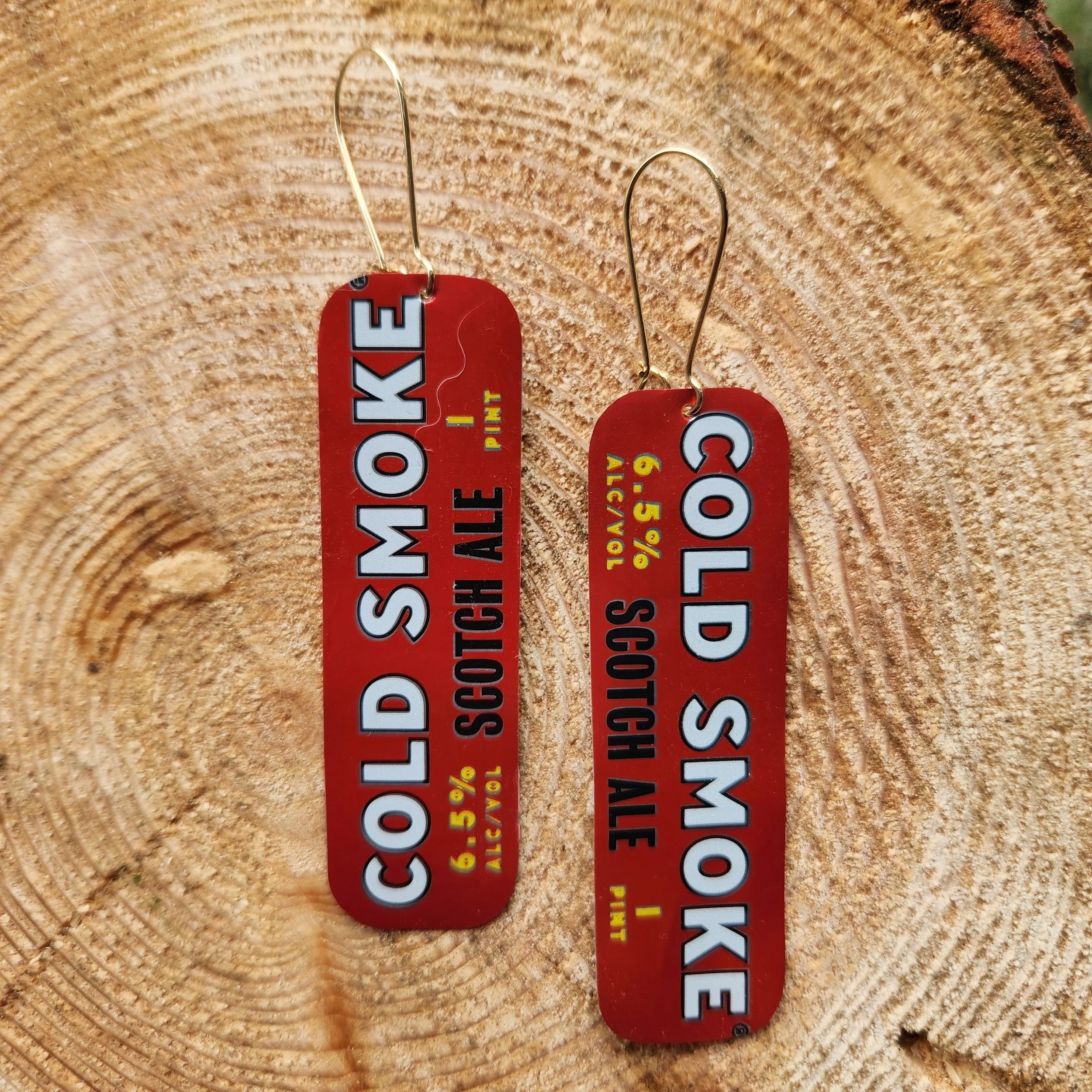 Coldsmoke Scotch Ale