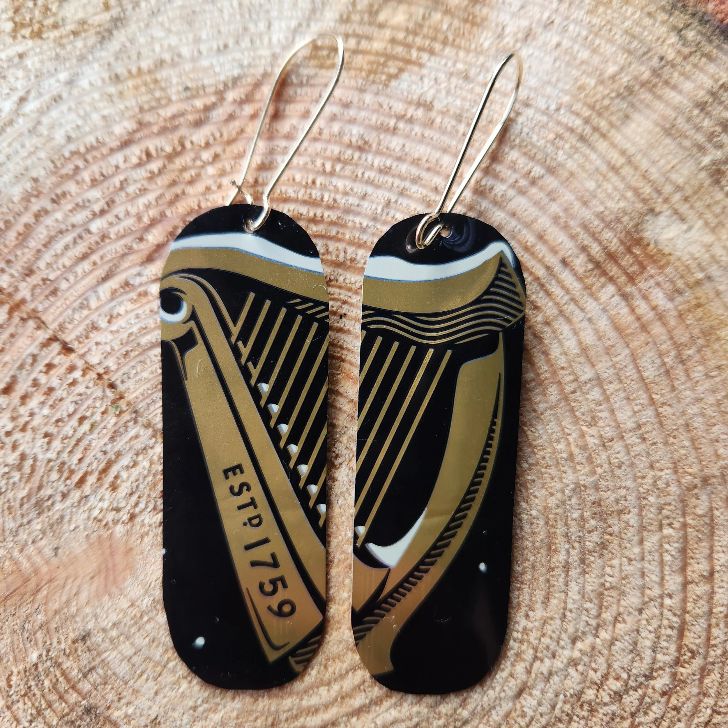 Guinness Harp