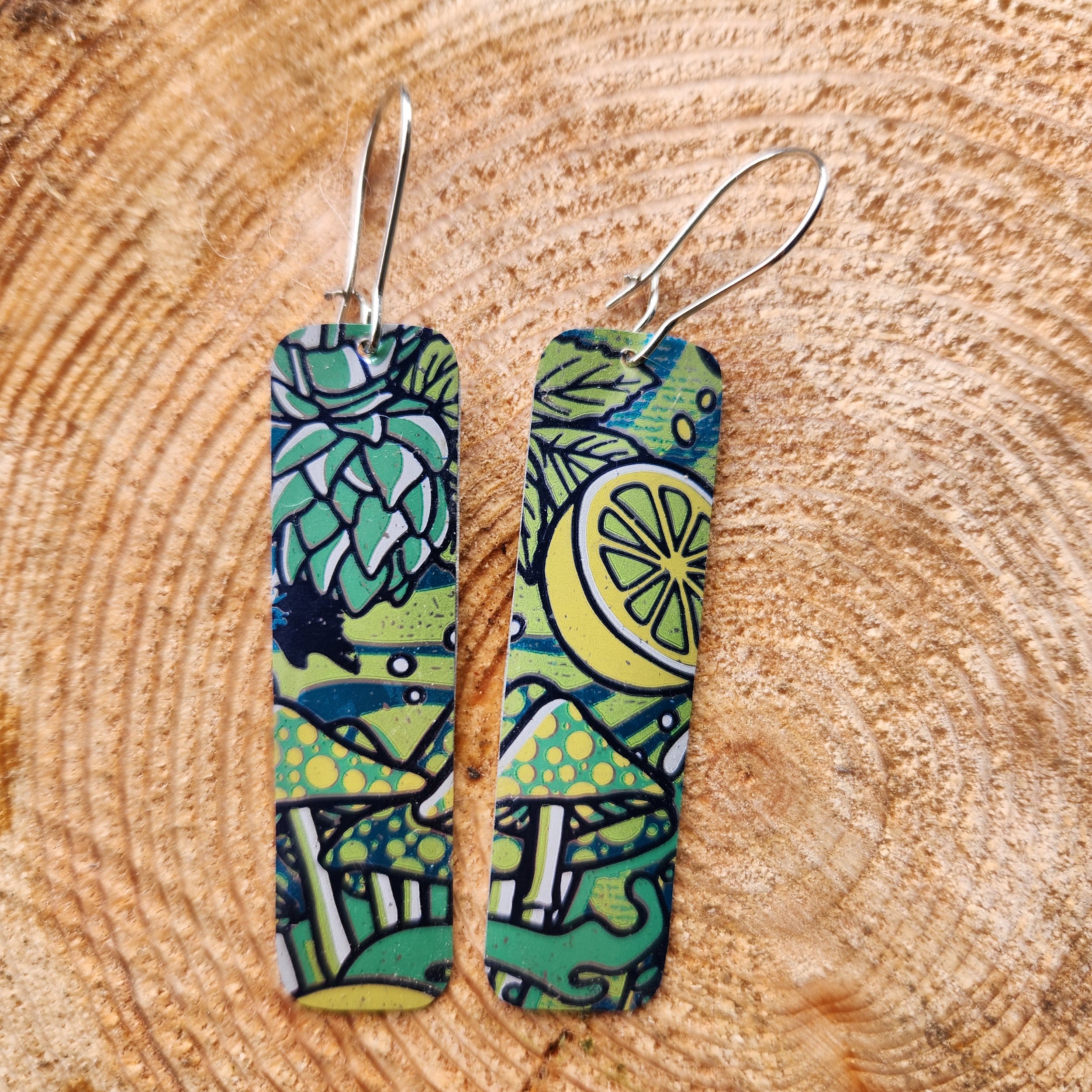 Thirst Mutilator Mushrooms