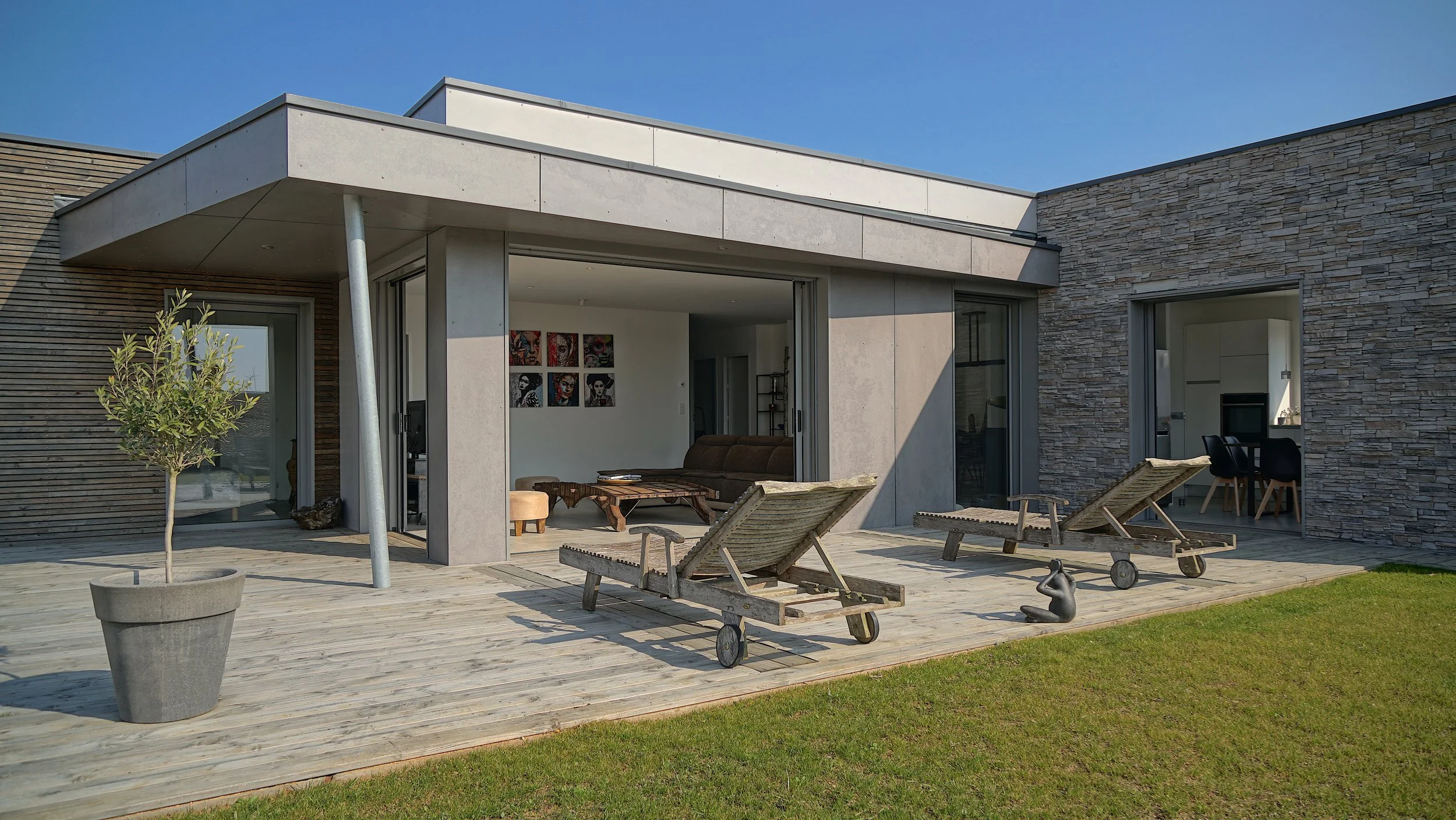 Waku ni ireru / Cadre de vue