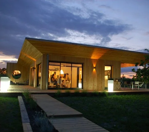 Shakkei / Emprunt de paysage