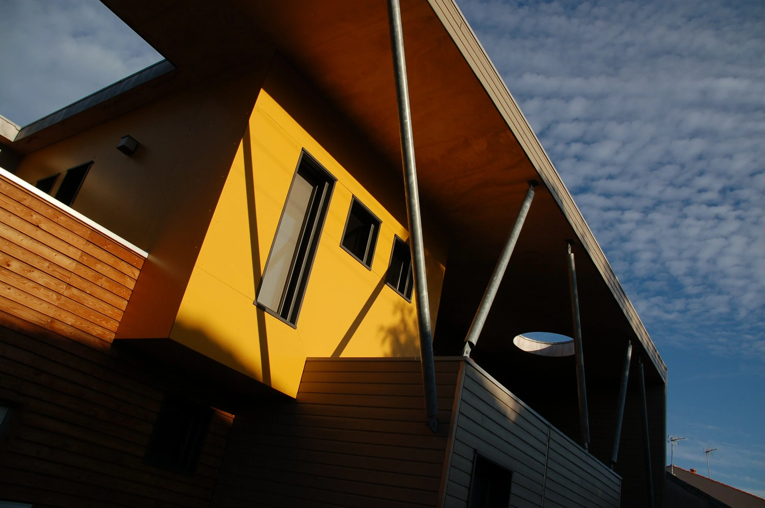 Genkai / Limite qui relie