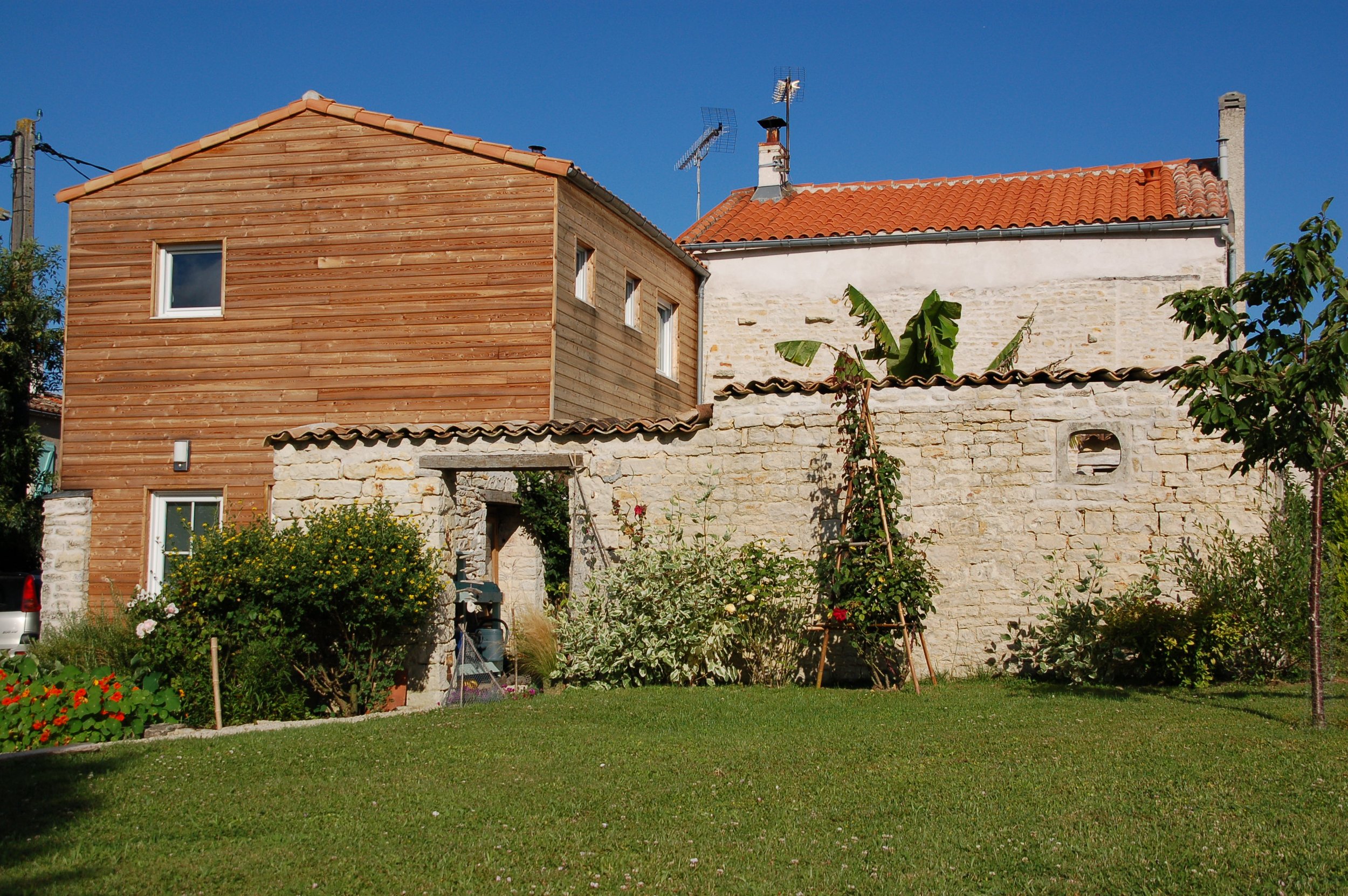 Minka / Vernaculaire