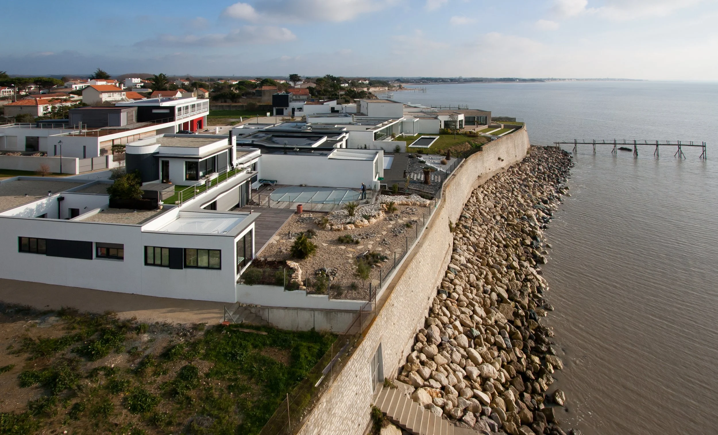 Fûdo / Le vent et la terre
