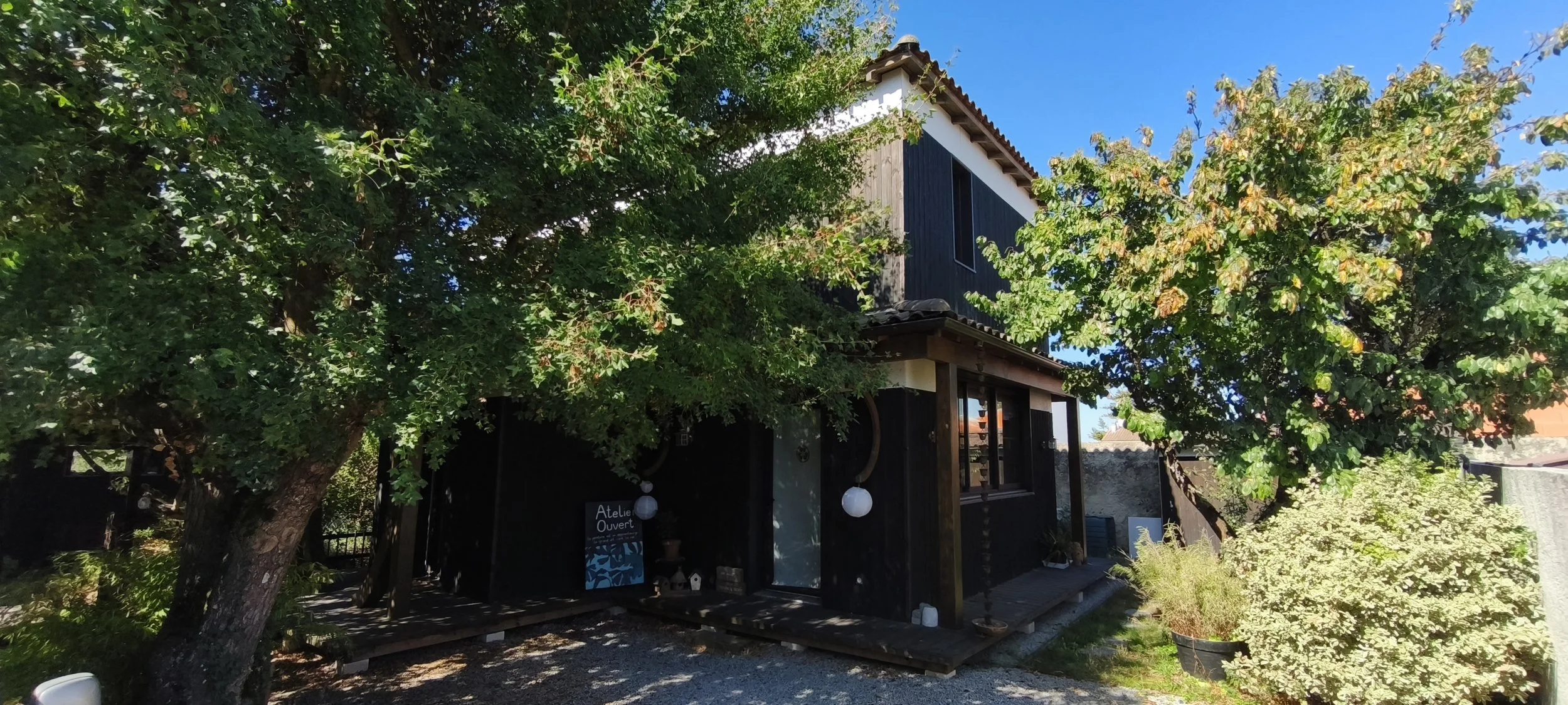 Mujô / Impermanence