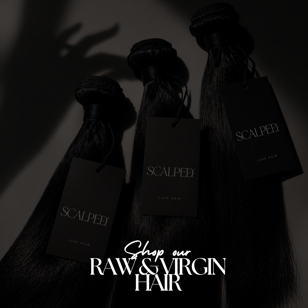 Raw Frontals