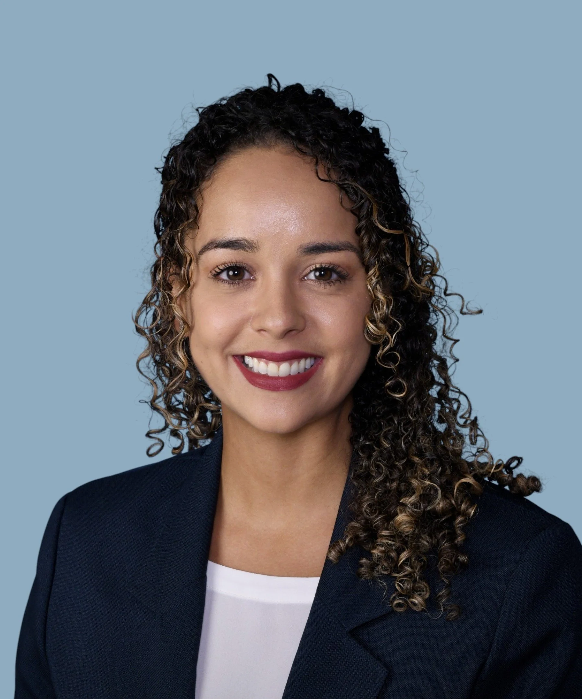 Picture of Evaluator Assistant Estephany Torres