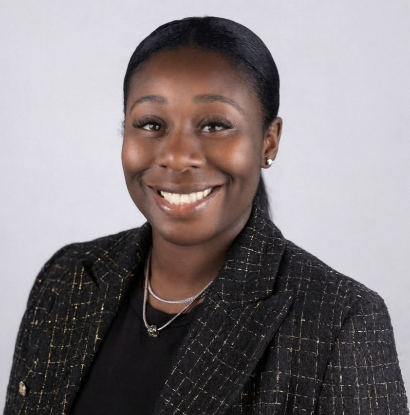 Picture of Evaluator Assistant Ebony McGill