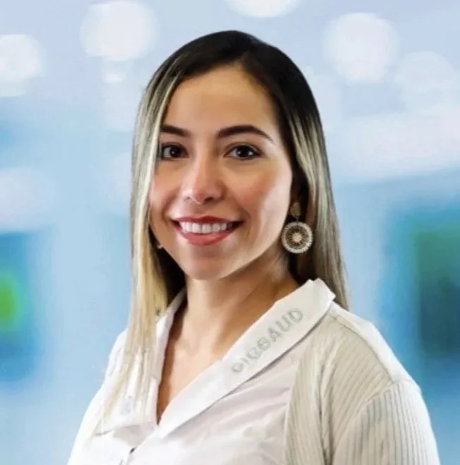 Picture of Evaluator Assistant Giceth Murcia