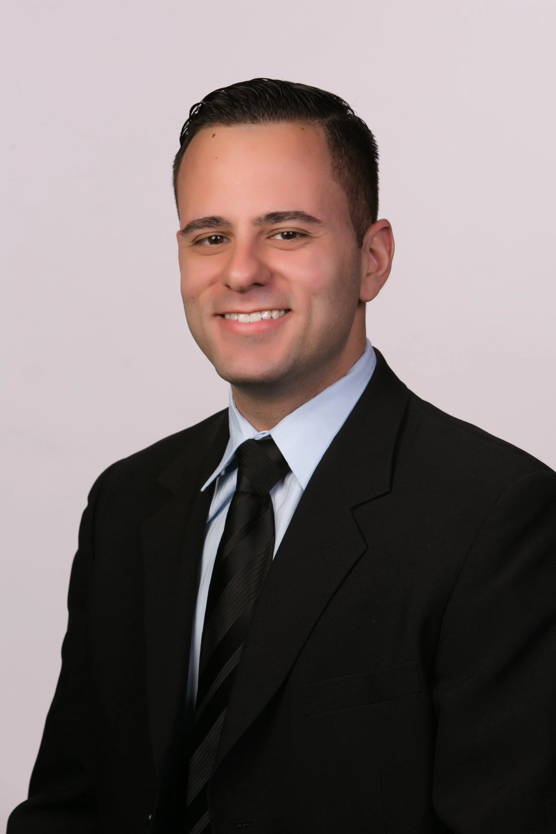 Picture of Evaluator Assistant Jorge Acosta
